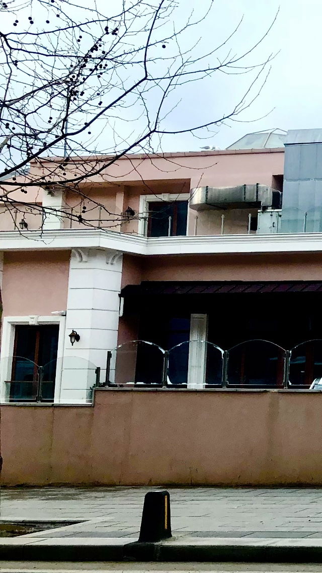 Sgk Üsküdar Sosyal Tesisi Ve Eğitim Merkezi