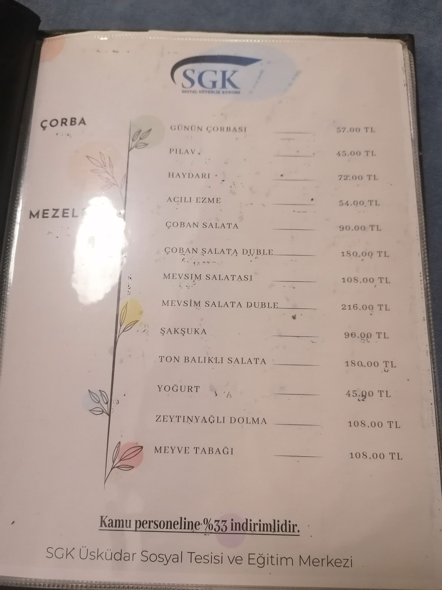 Sgk Üsküdar Sosyal Tesisi Ve Eğitim Merkezi