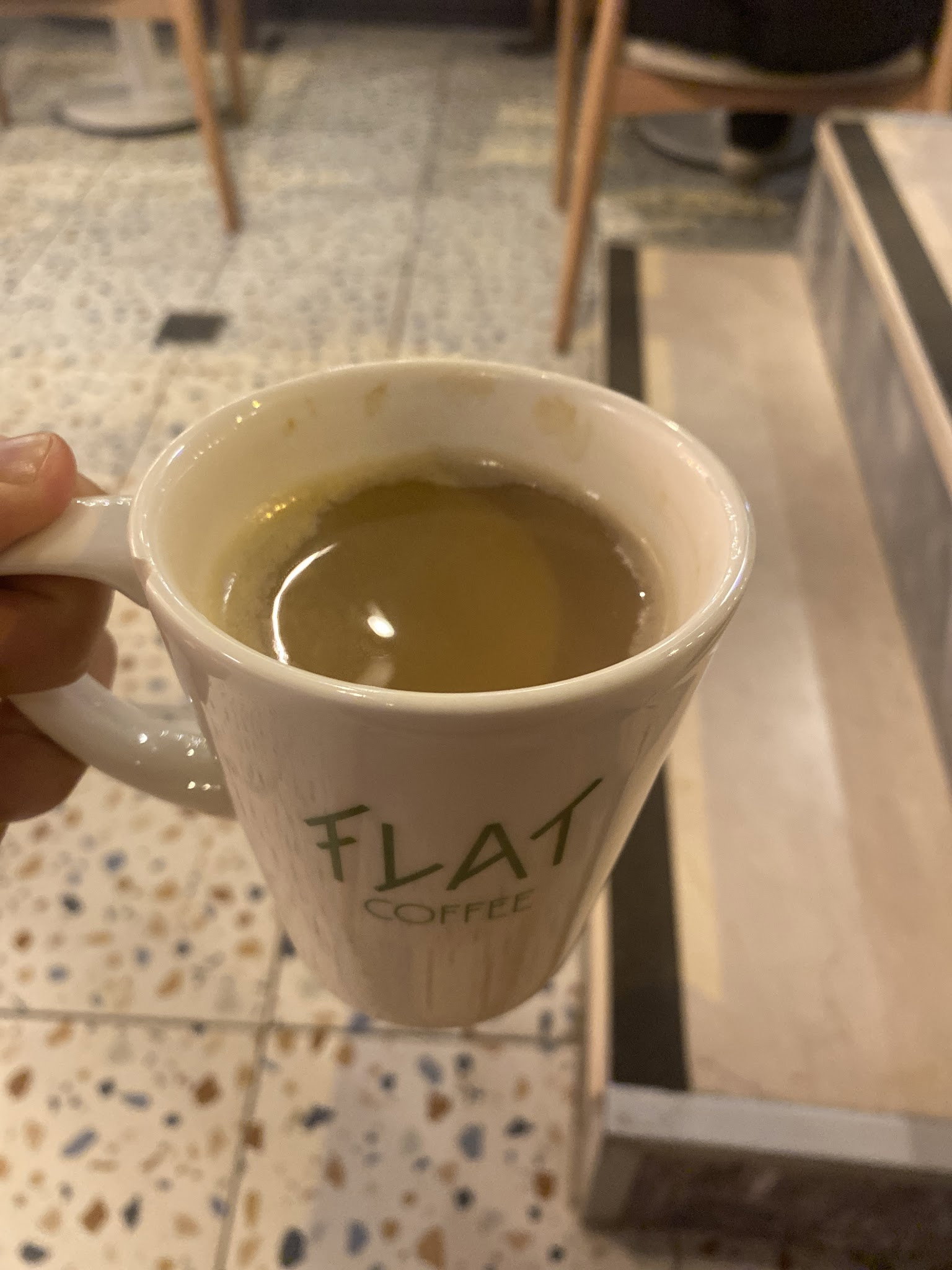 Flat Coffee