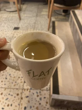 Flat Coffee resimleri