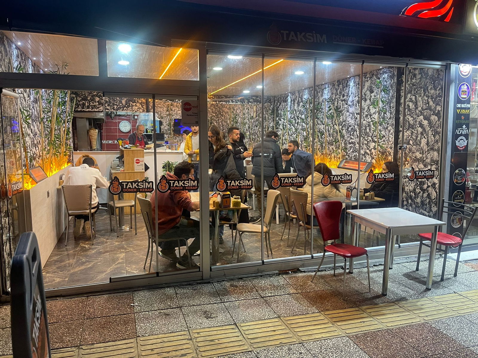 Yildiz Kebap Ve Döner Salonu