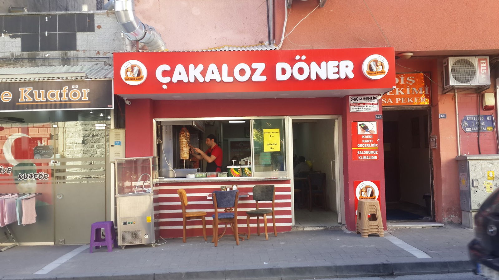 Yildiz Kebap Ve Döner Salonu