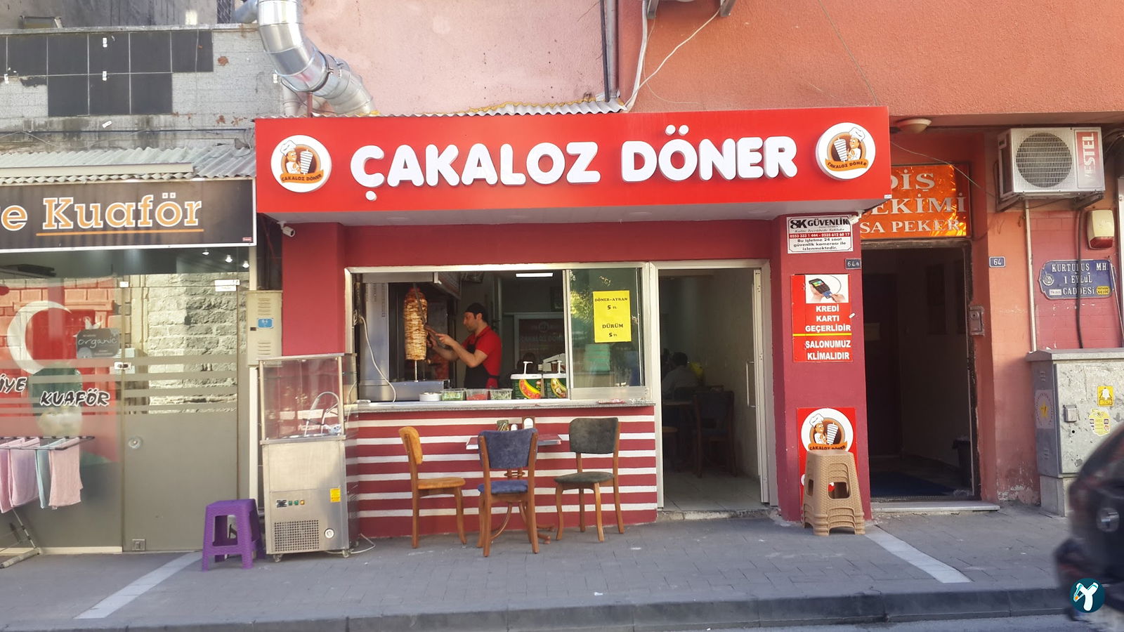 Yildiz Kebap Ve Döner Salonu