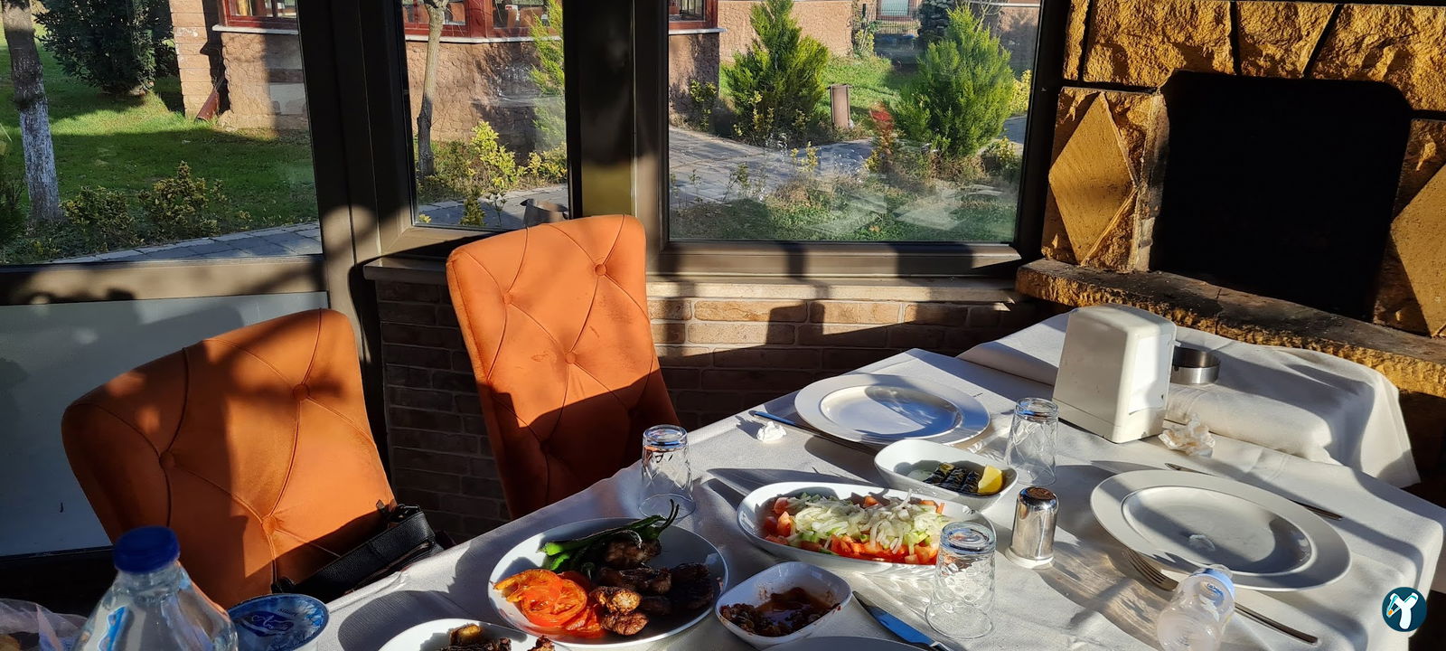 Nora Restaurant Kasap Ömer Et Mangal