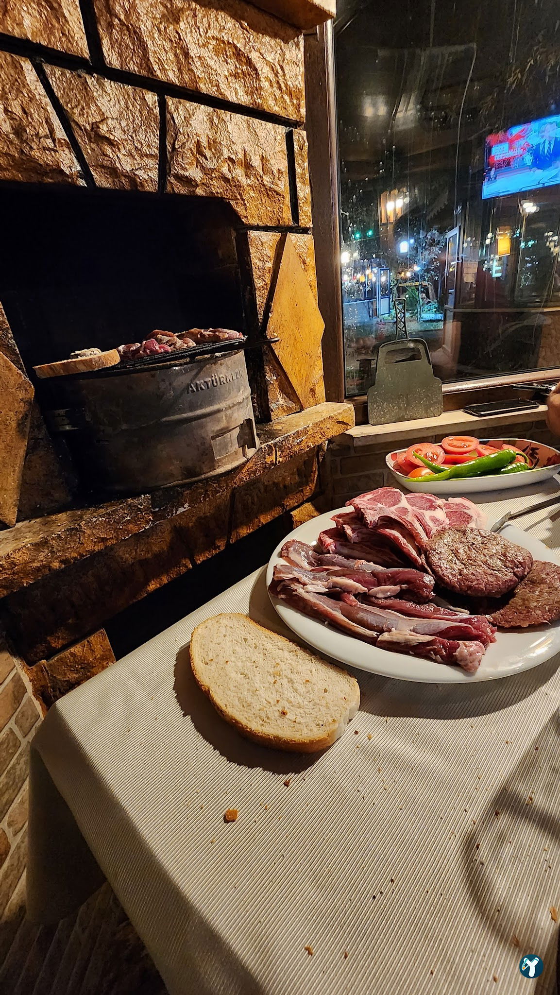Nora Restaurant Kasap Ömer Et Mangal