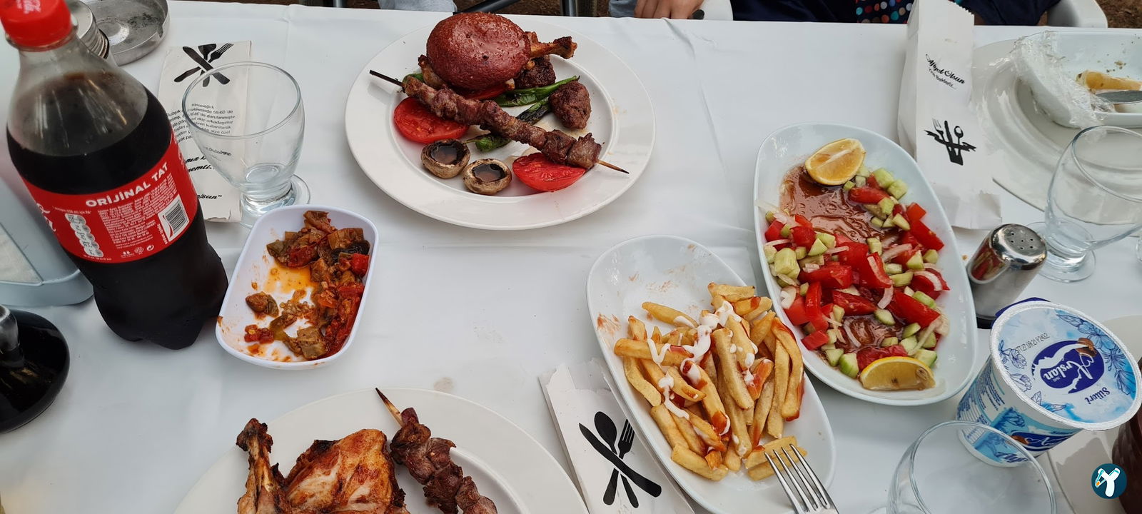 Nora Restaurant Kasap Ömer Et Mangal