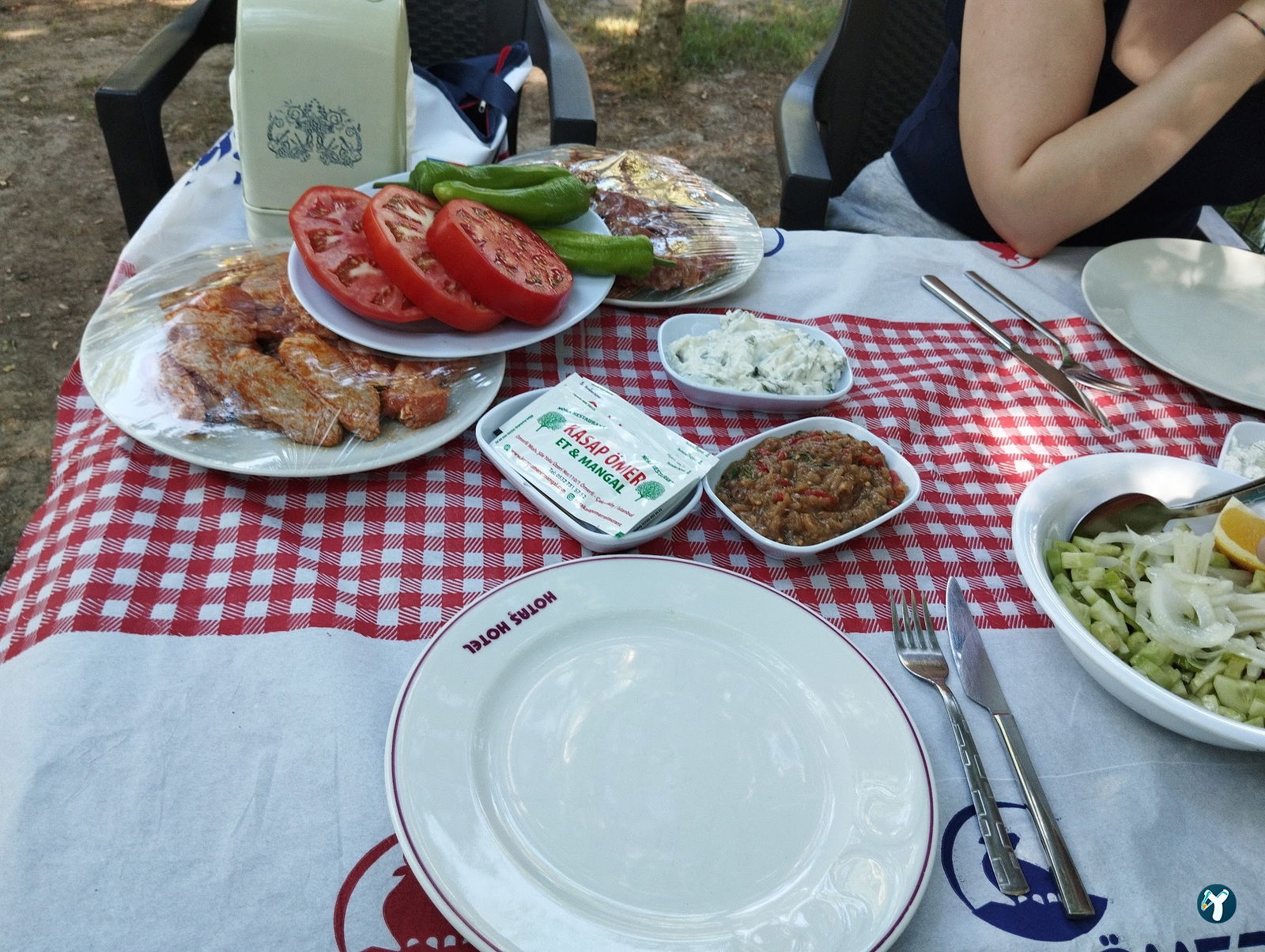 Nora Restaurant Kasap Ömer Et Mangal