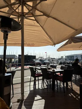 Divan Brasserie Kalamış resimleri Divan Brasserie Kalamış resimleri