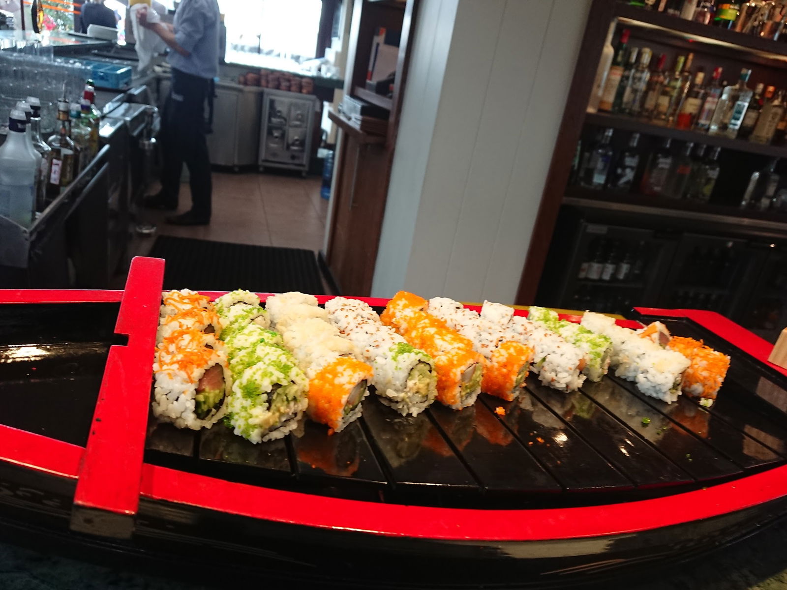 Divan Brasserie Kalamış