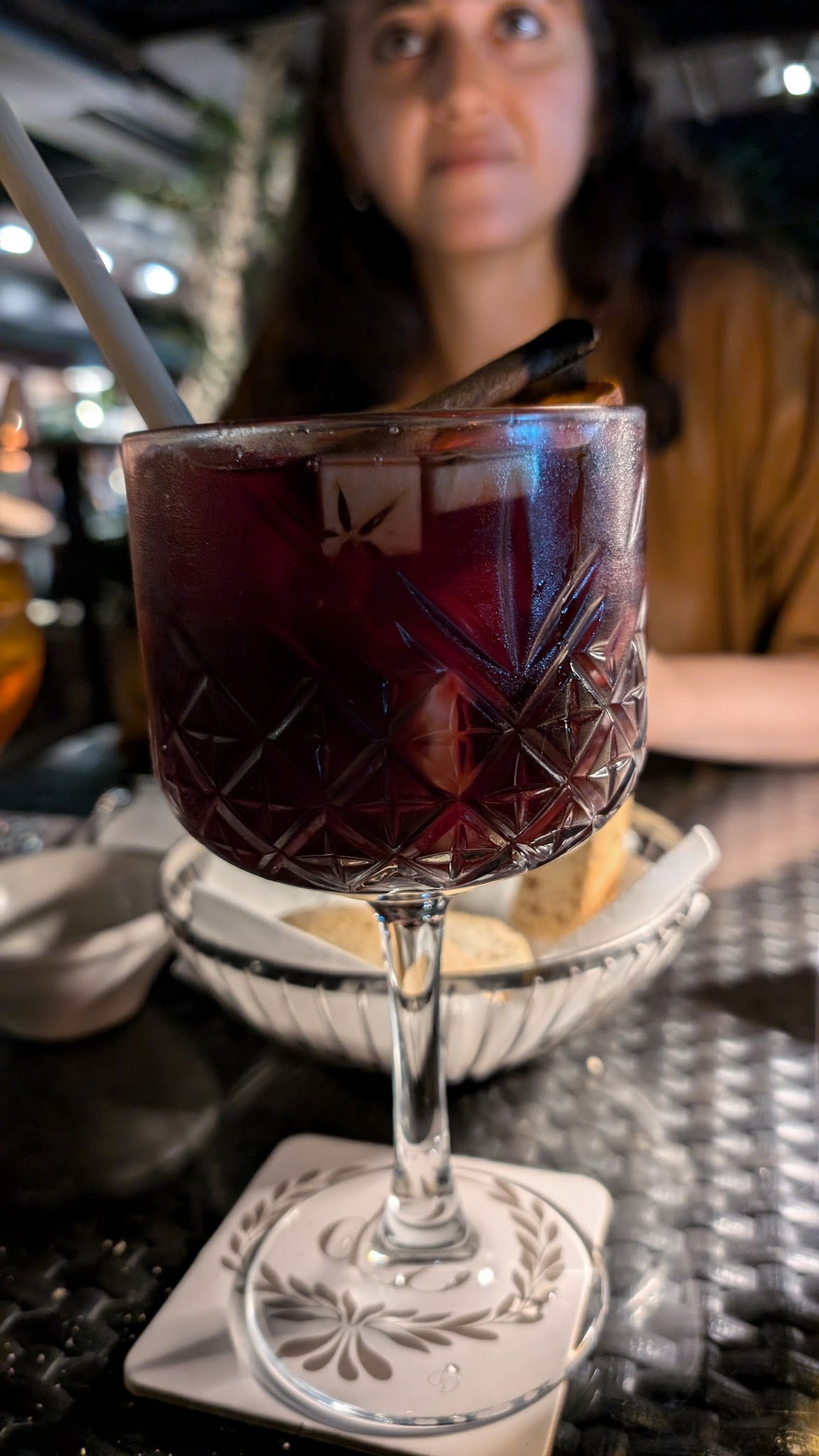 Divan Brasserie Kalamış