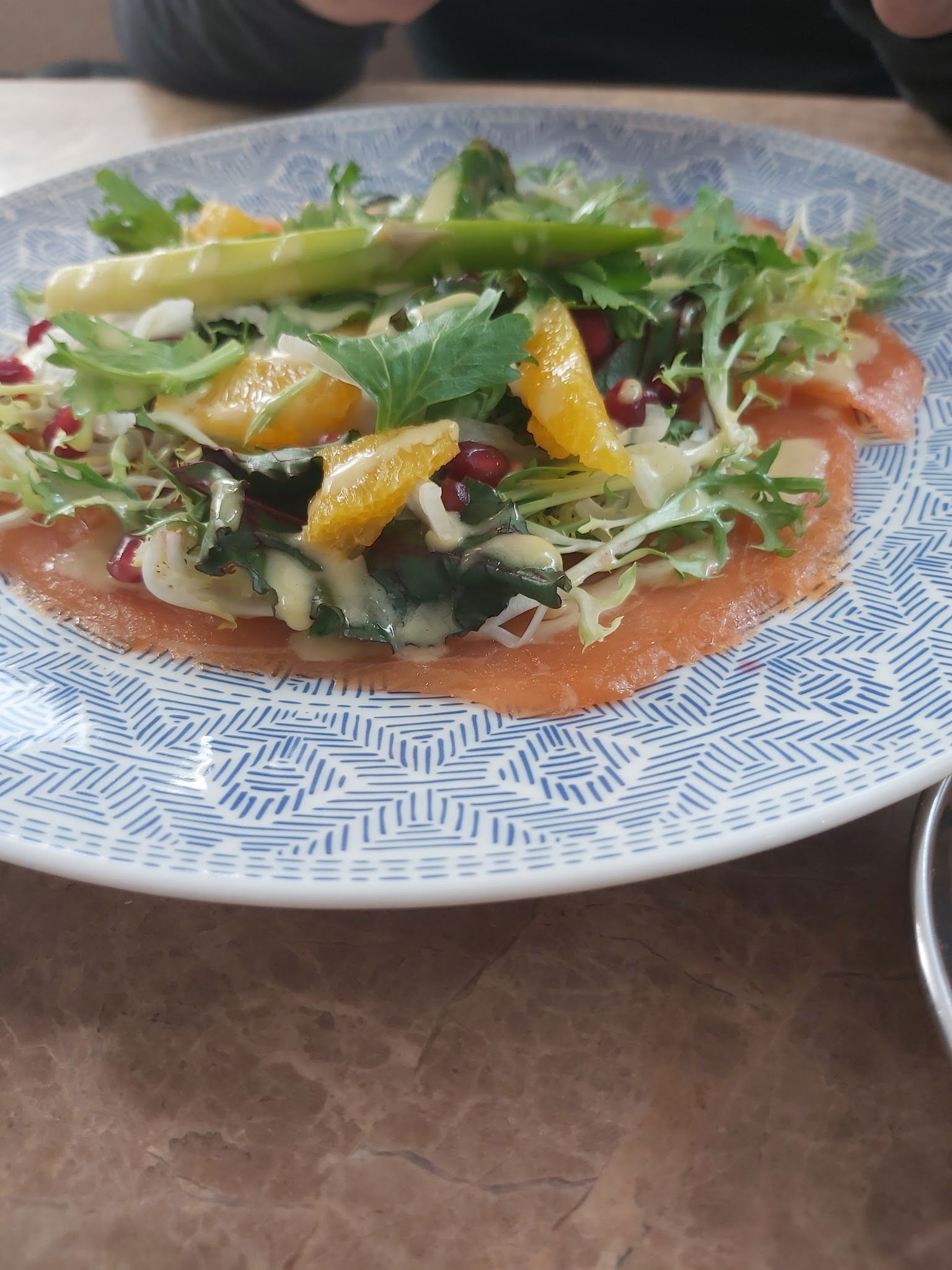 Divan Brasserie Kalamış