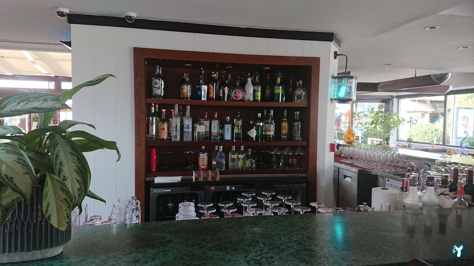 Divan Brasserie Kalamış