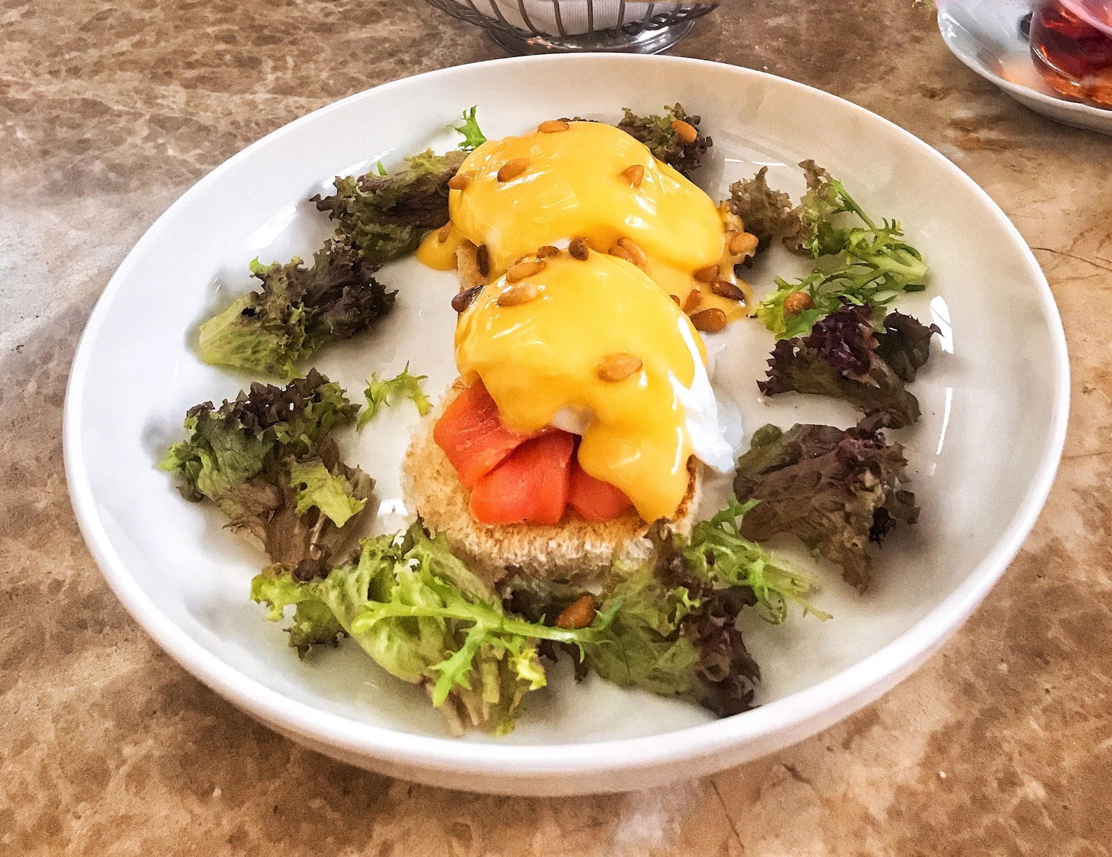 Divan Brasserie Kalamış