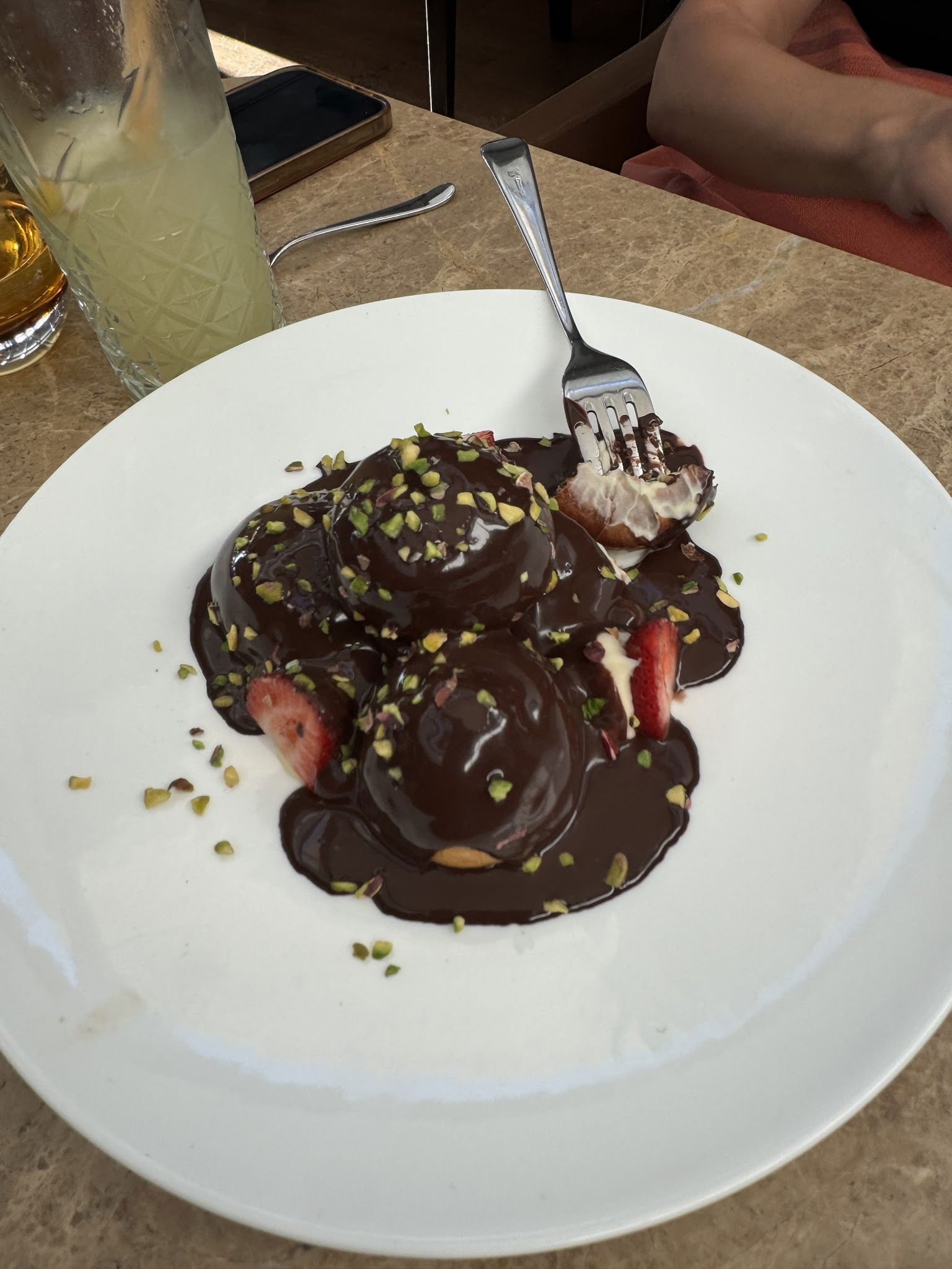 Divan Brasserie Kalamış