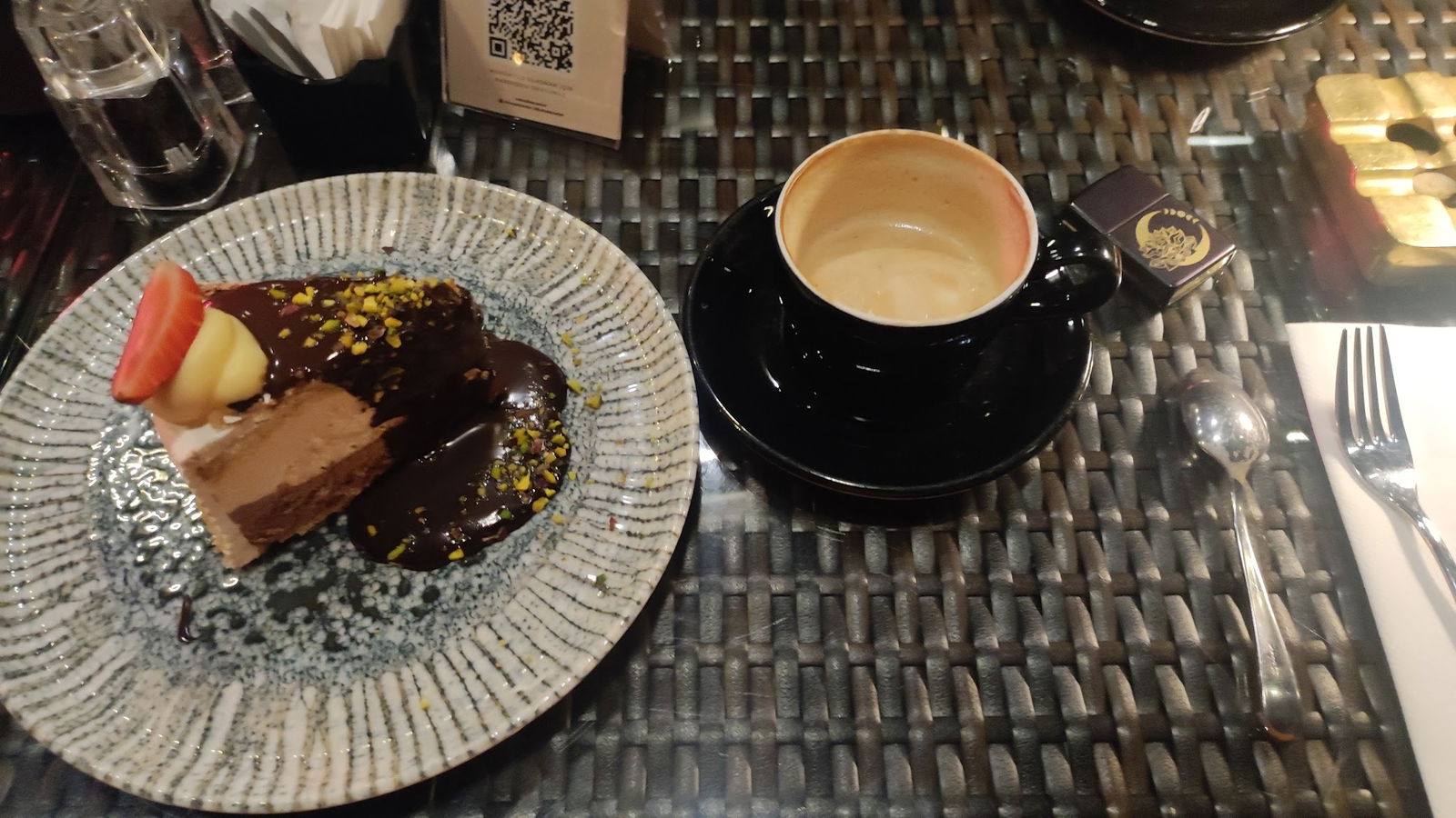 Divan Brasserie Kalamış