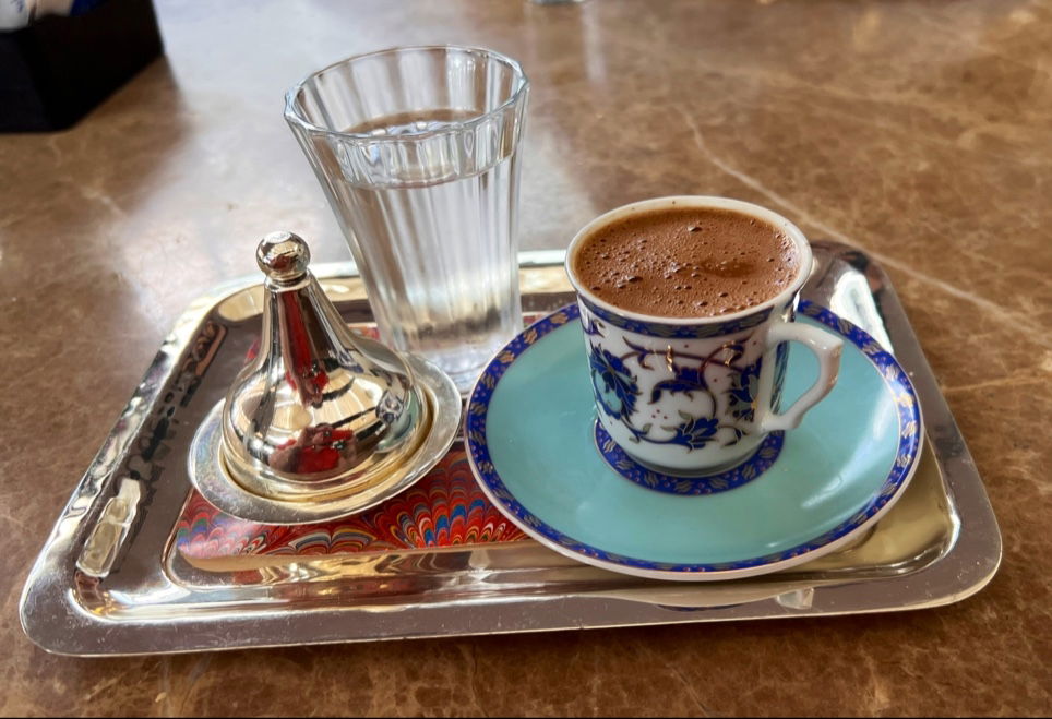 Divan Brasserie Kalamış