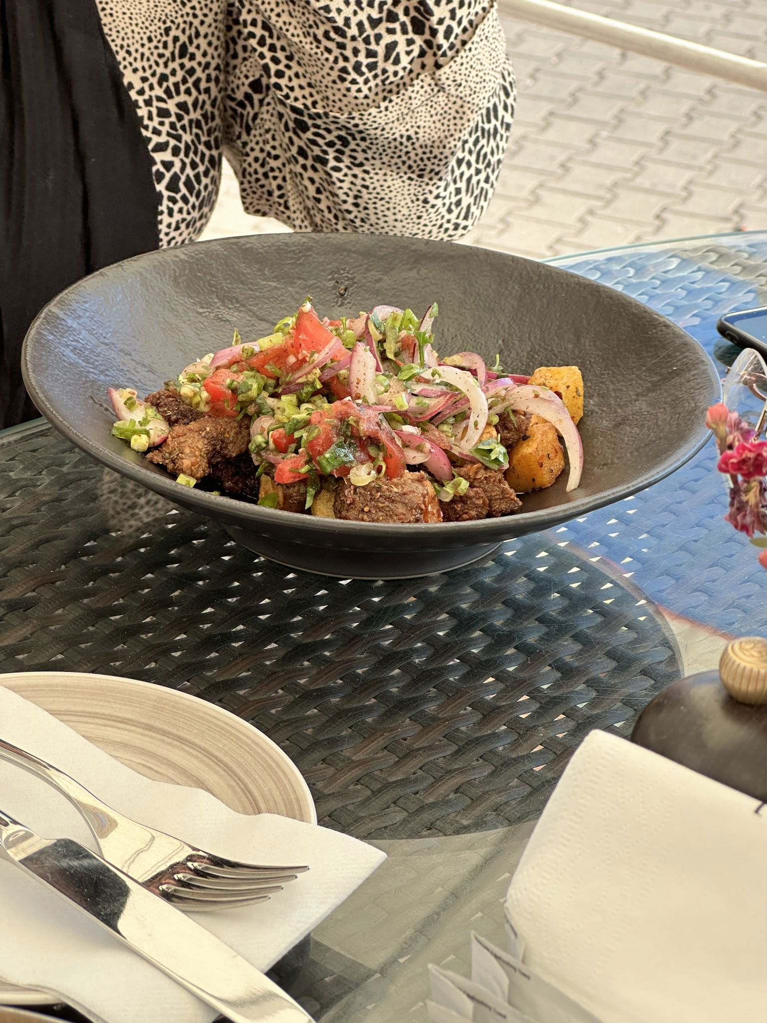 Divan Brasserie Kalamış