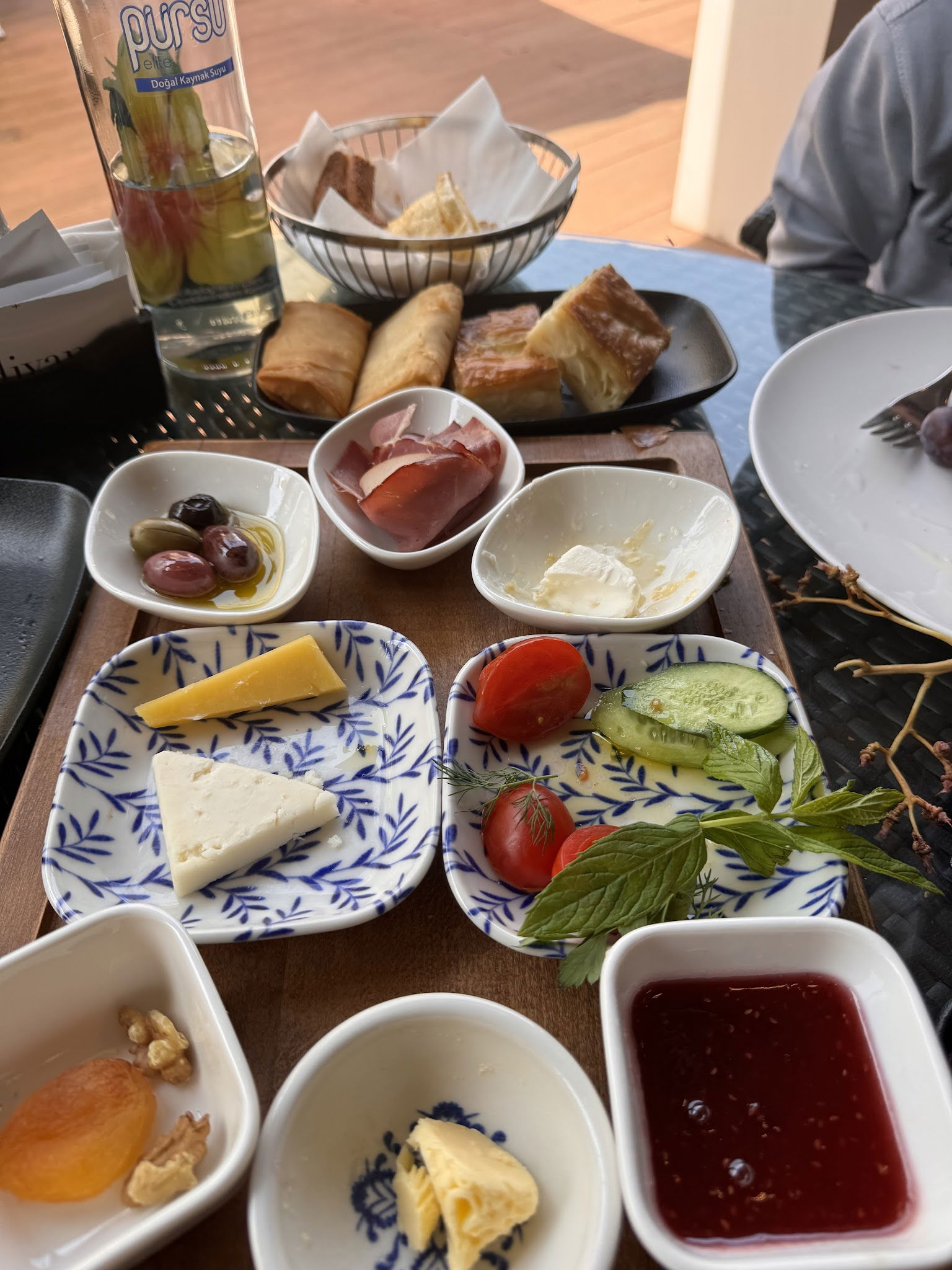 Divan Brasserie Kalamış