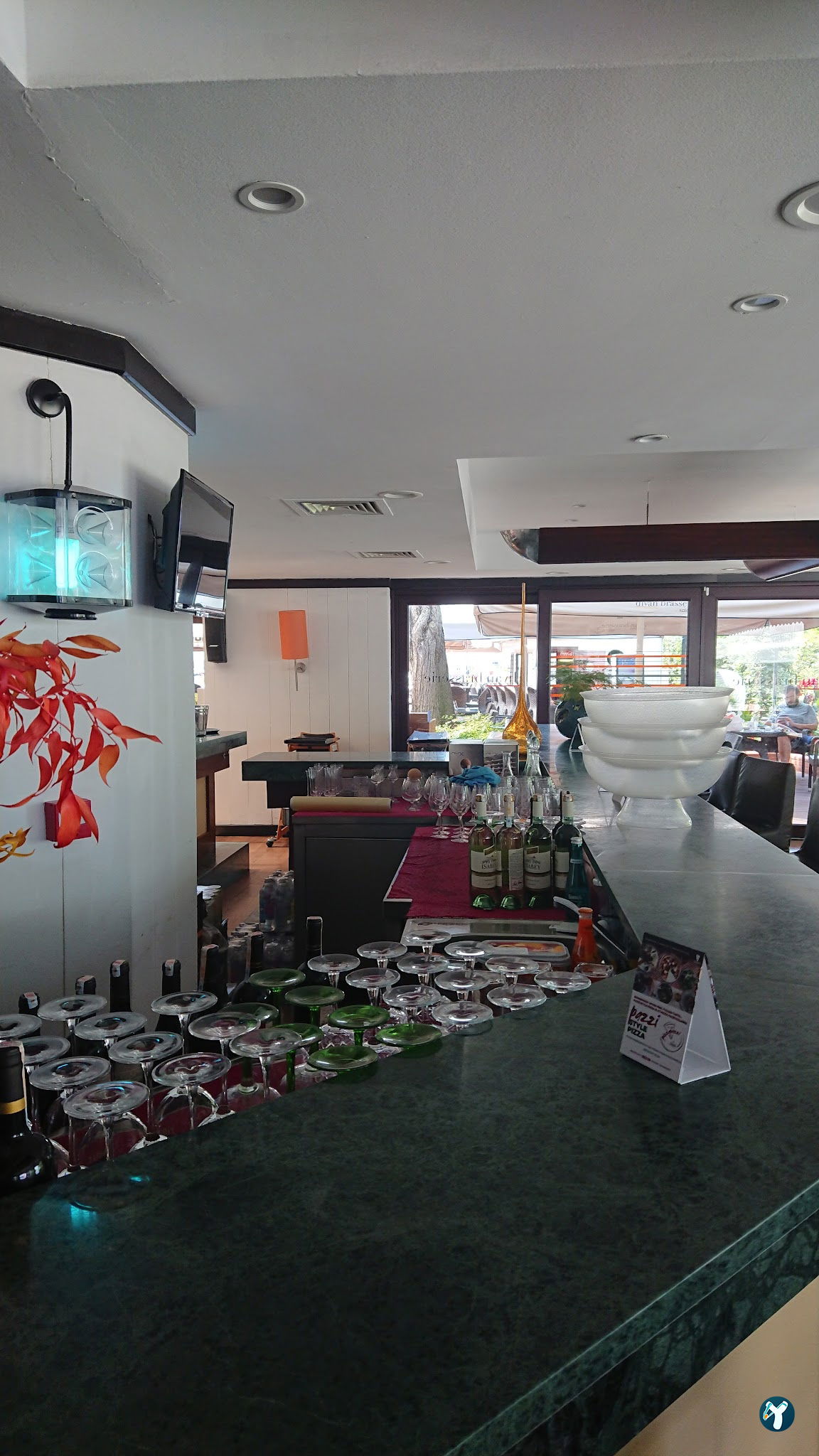 Divan Brasserie Kalamış