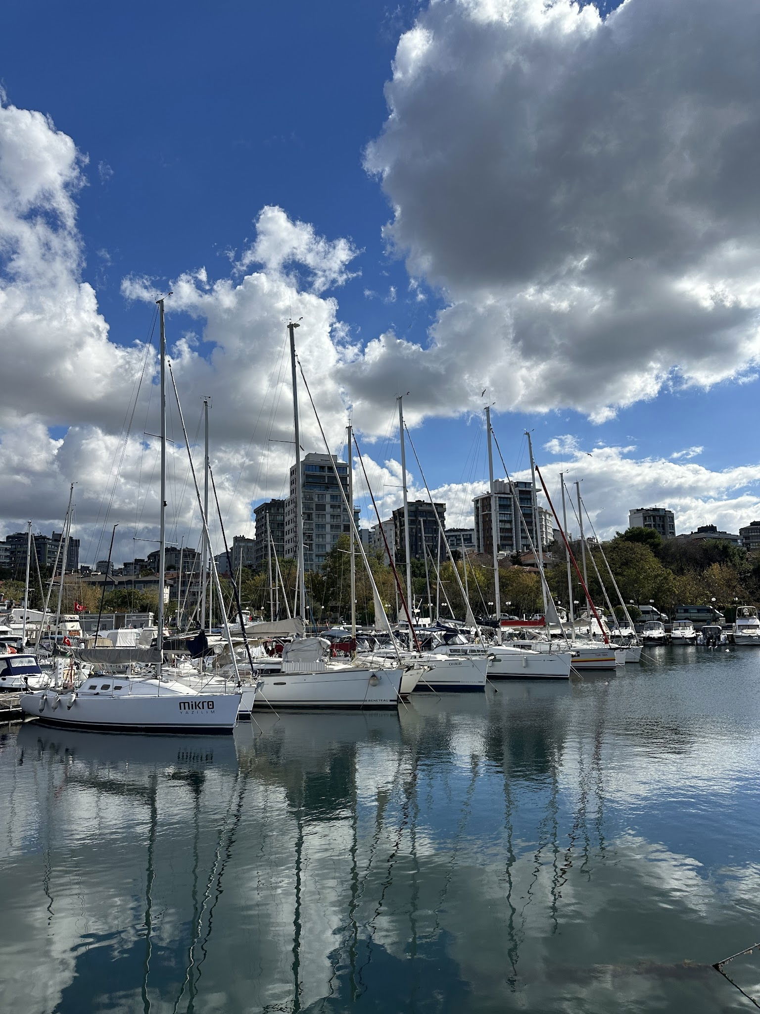 Divan Brasserie Kalamış