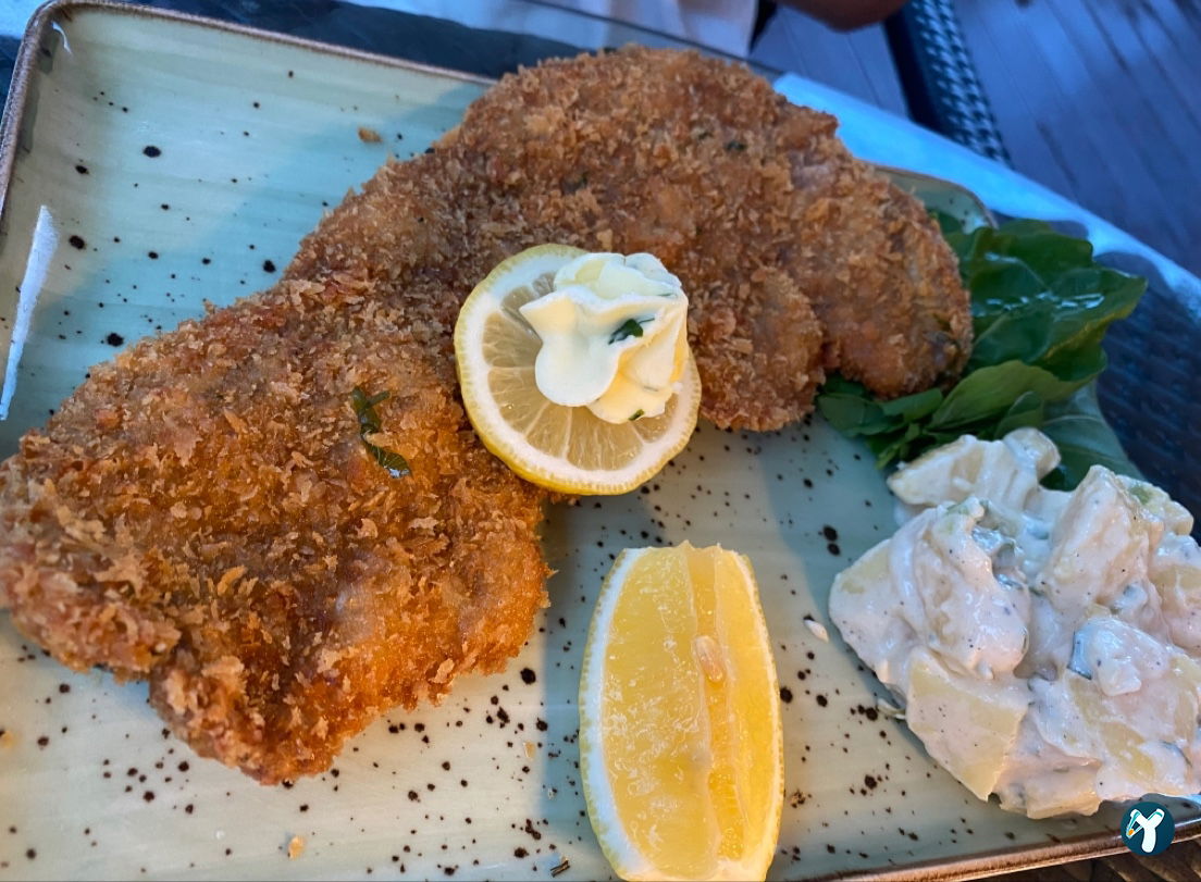 Divan Brasserie Kalamış