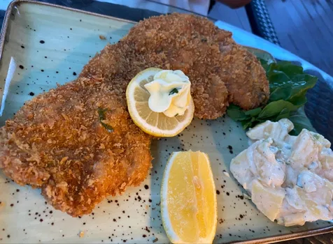 Divan Brasserie Kalamış resimleri Divan Brasserie Kalamış resimleri