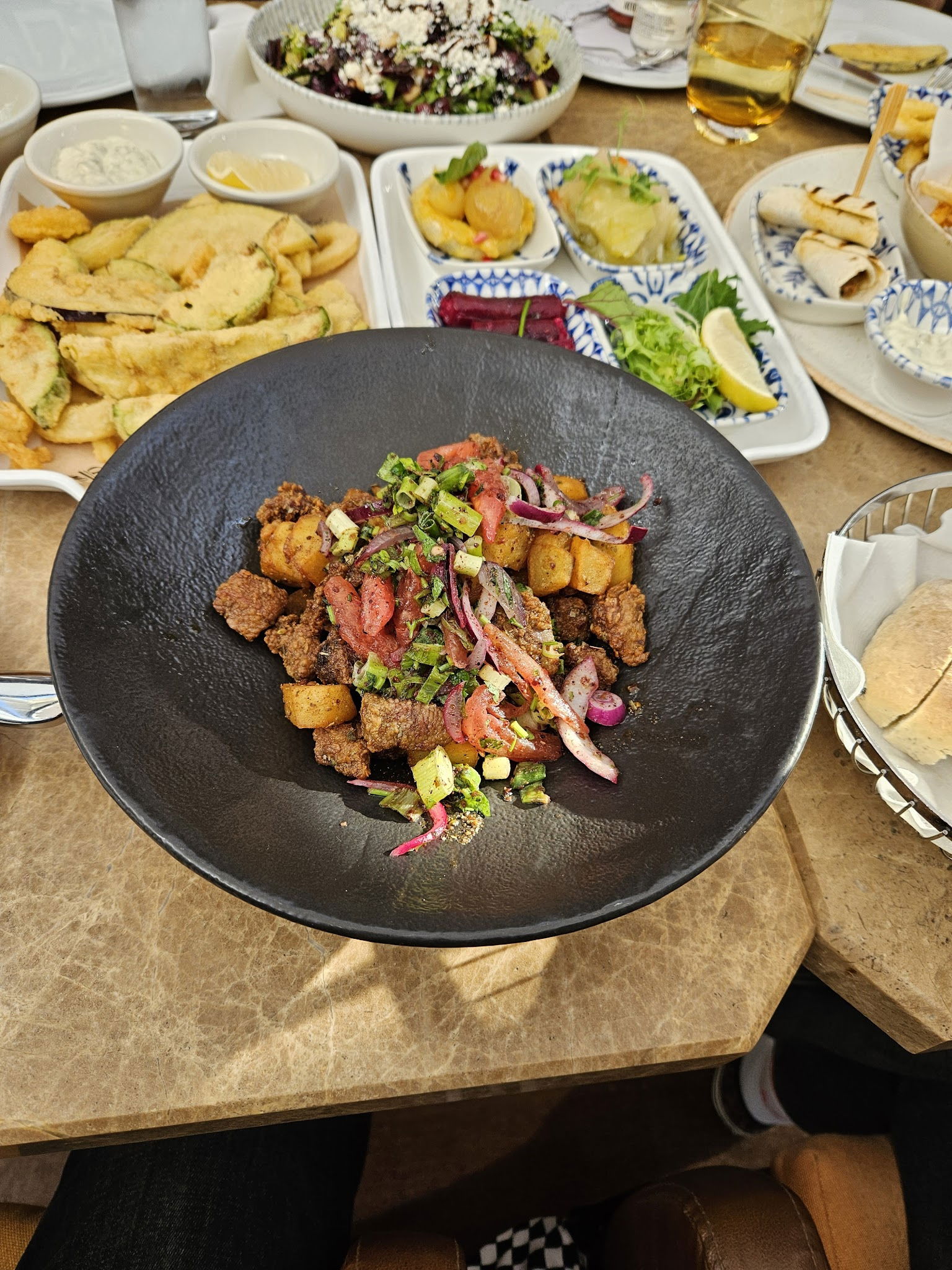 Divan Brasserie Kalamış