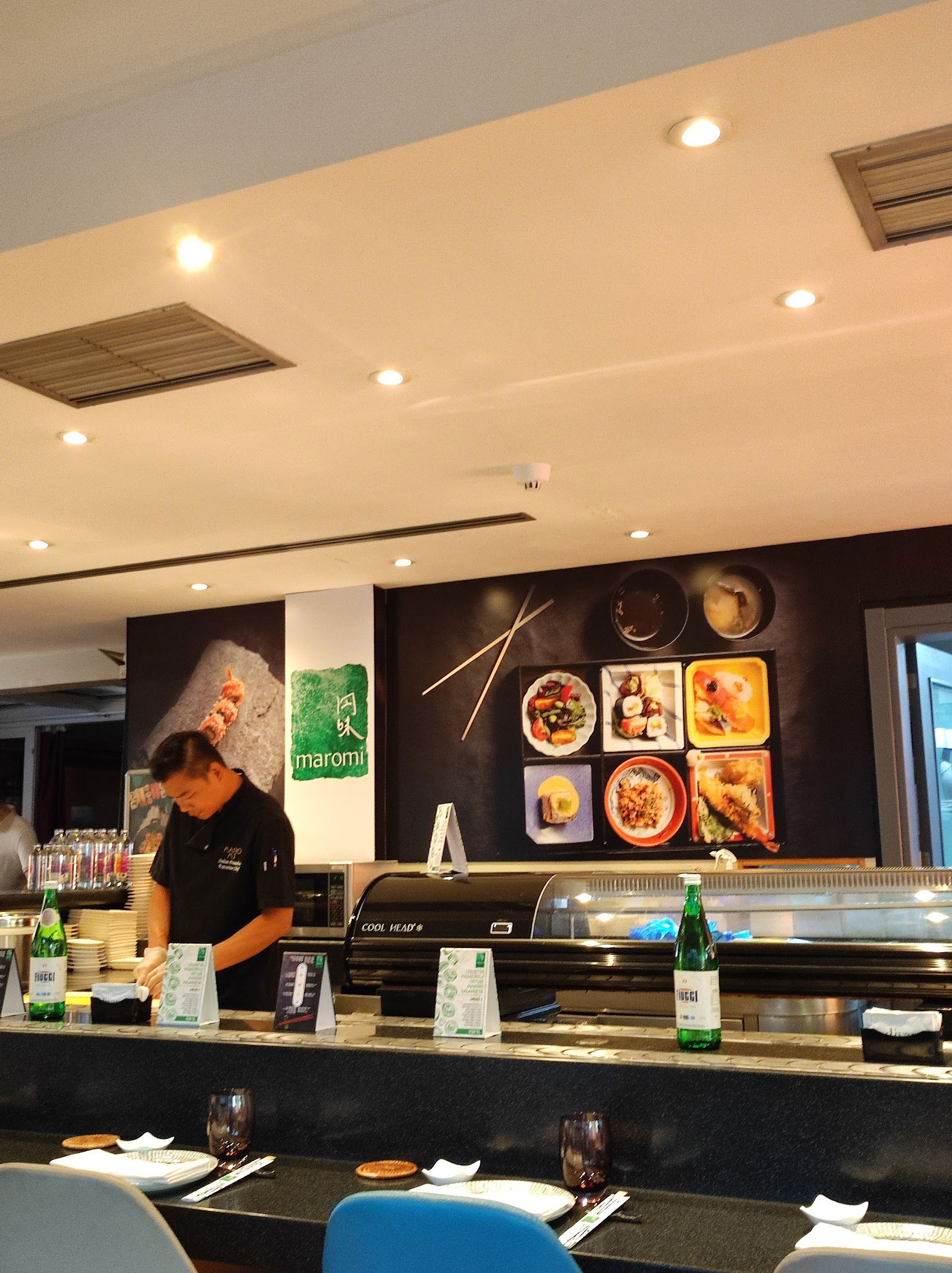 Divan Brasserie Kalamış