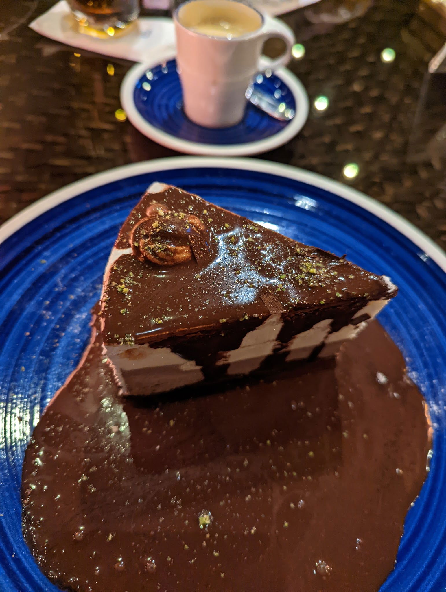 Divan Brasserie Kalamış