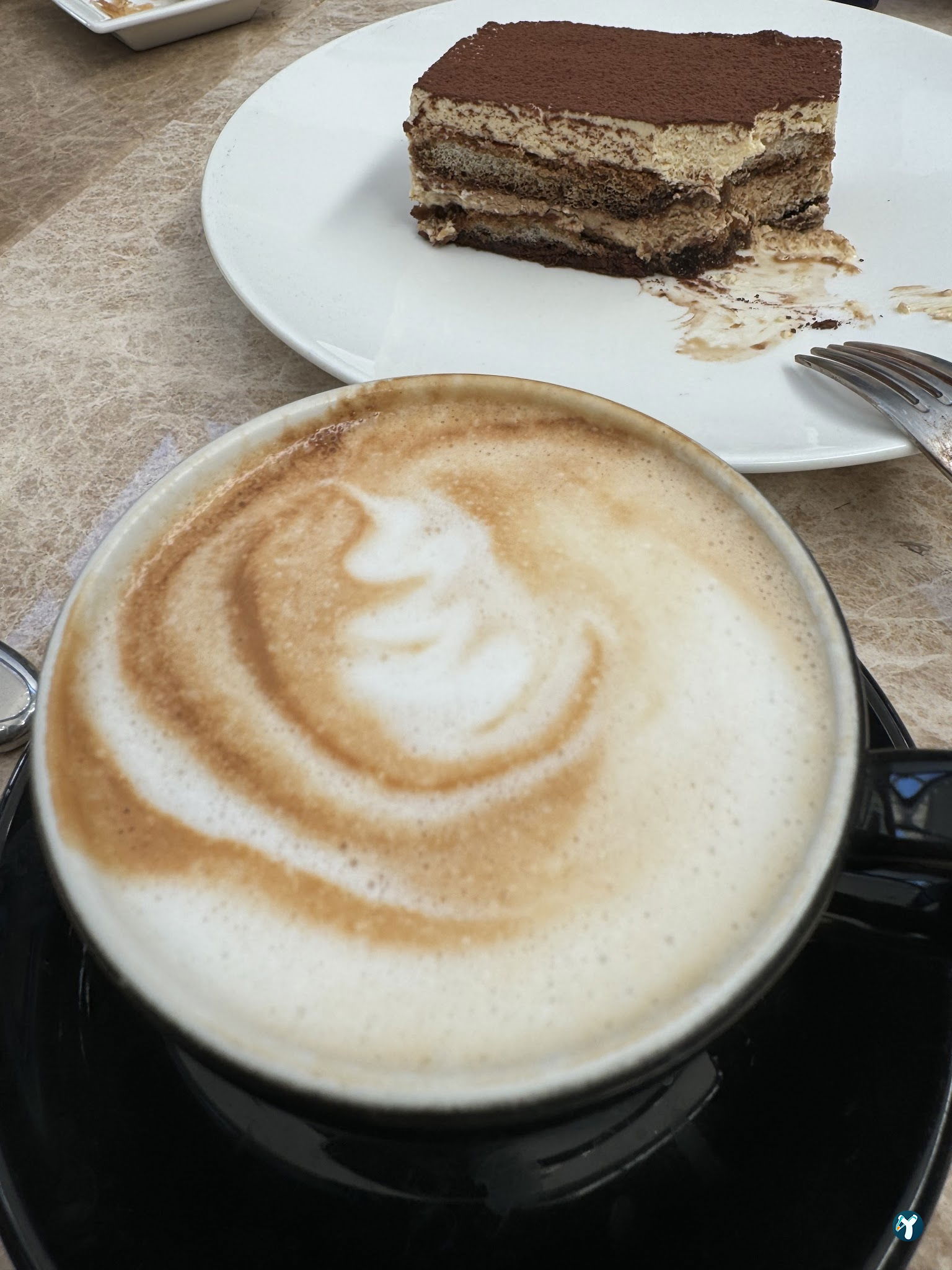 Divan Brasserie Kalamış