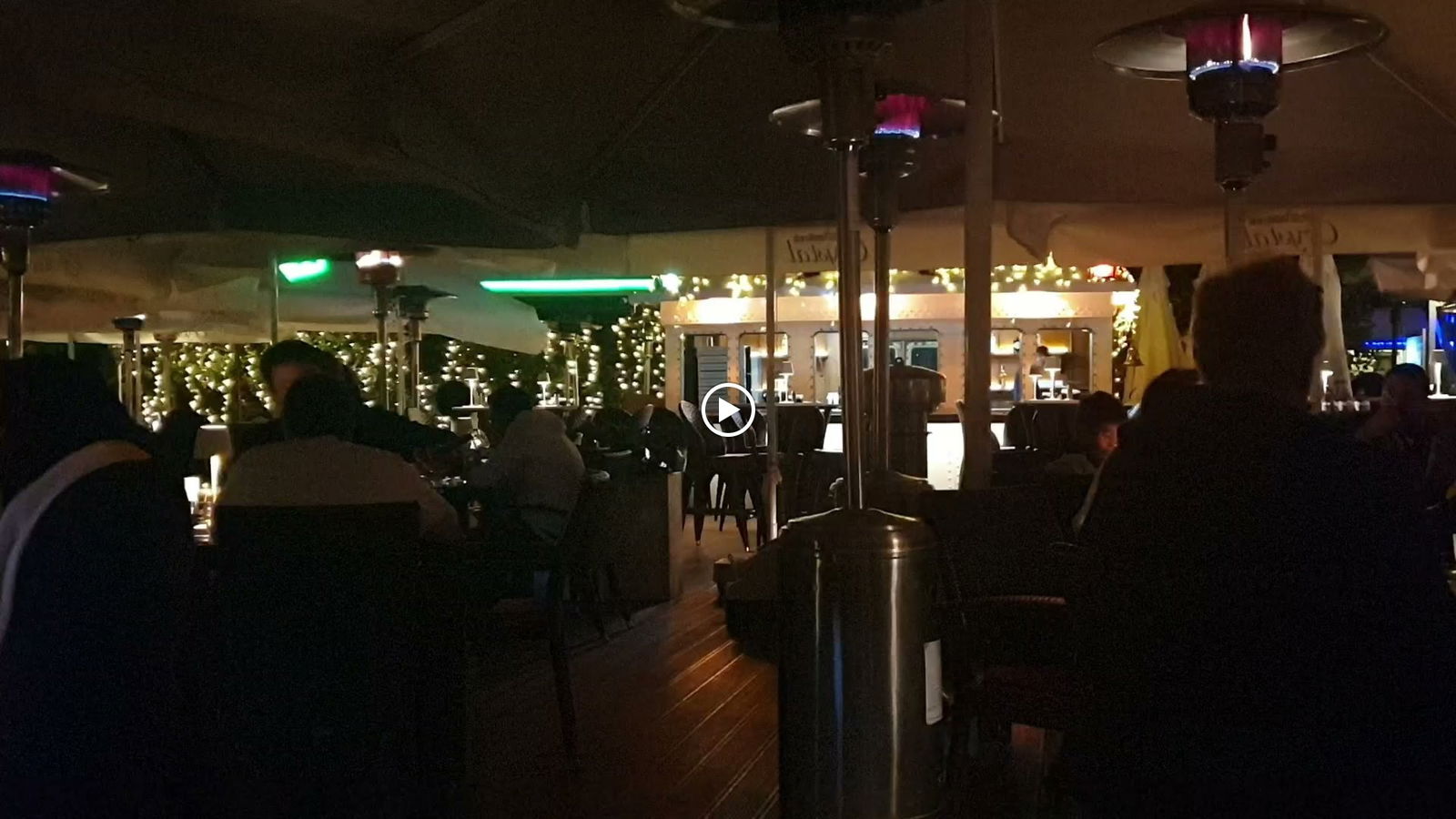 Divan Brasserie Kalamış