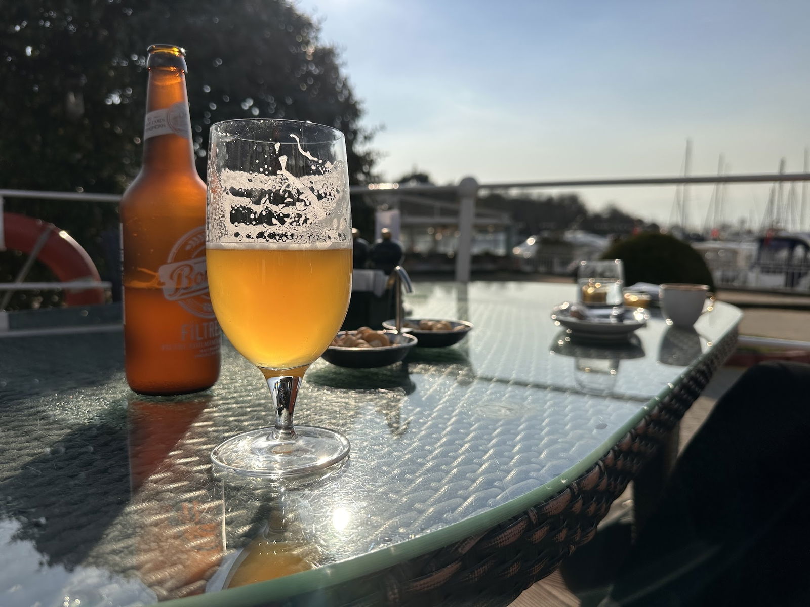 Divan Brasserie Kalamış