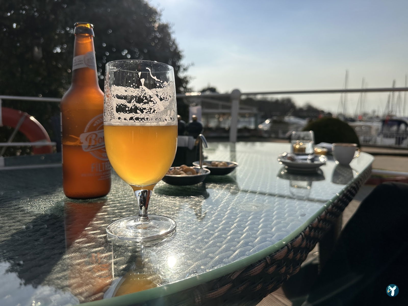 Divan Brasserie Kalamış