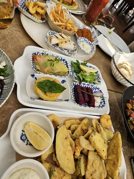 Divan Brasserie Kalamış resimleri Divan Brasserie Kalamış resimleri
