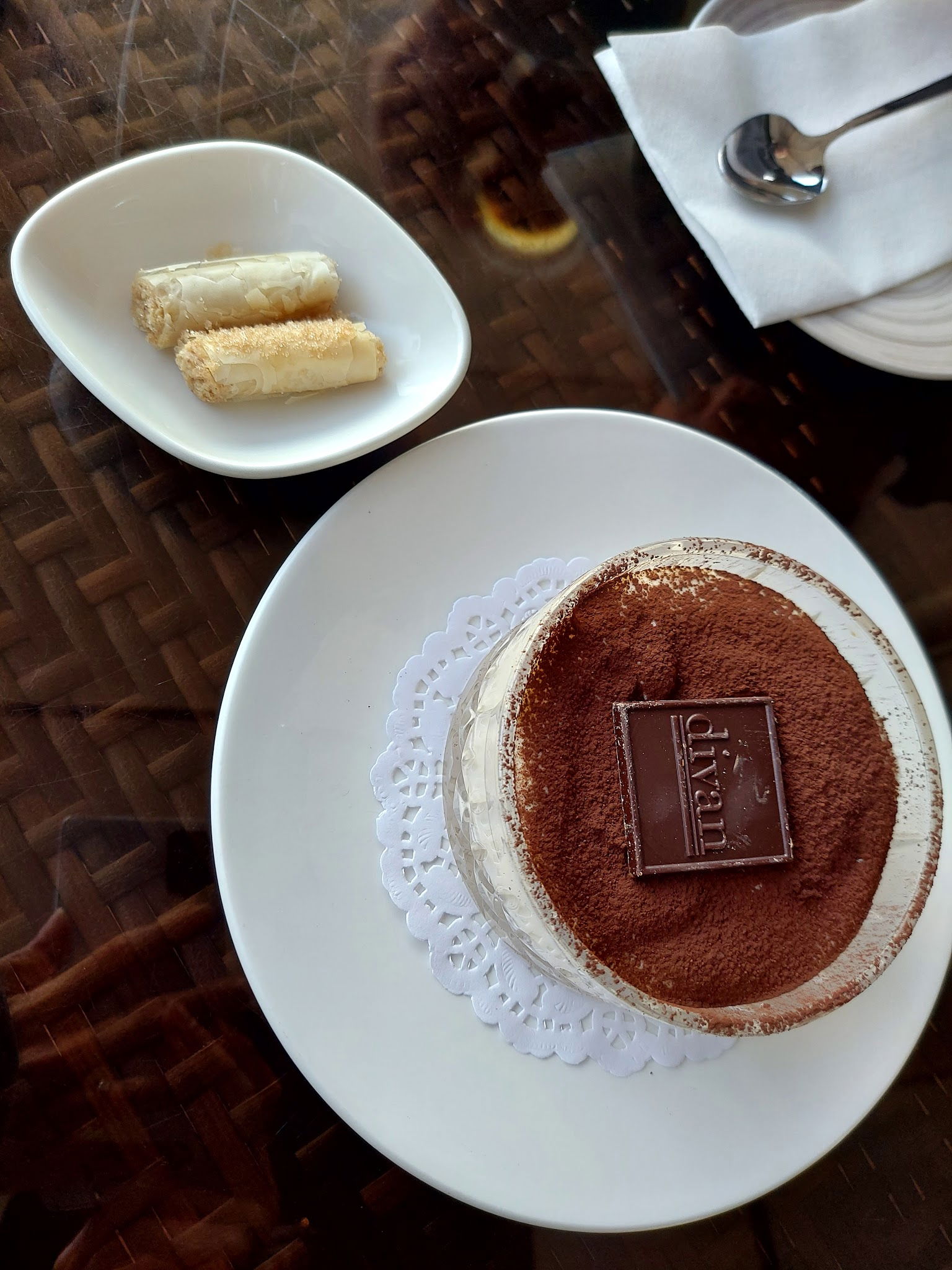 Divan Brasserie Kalamış