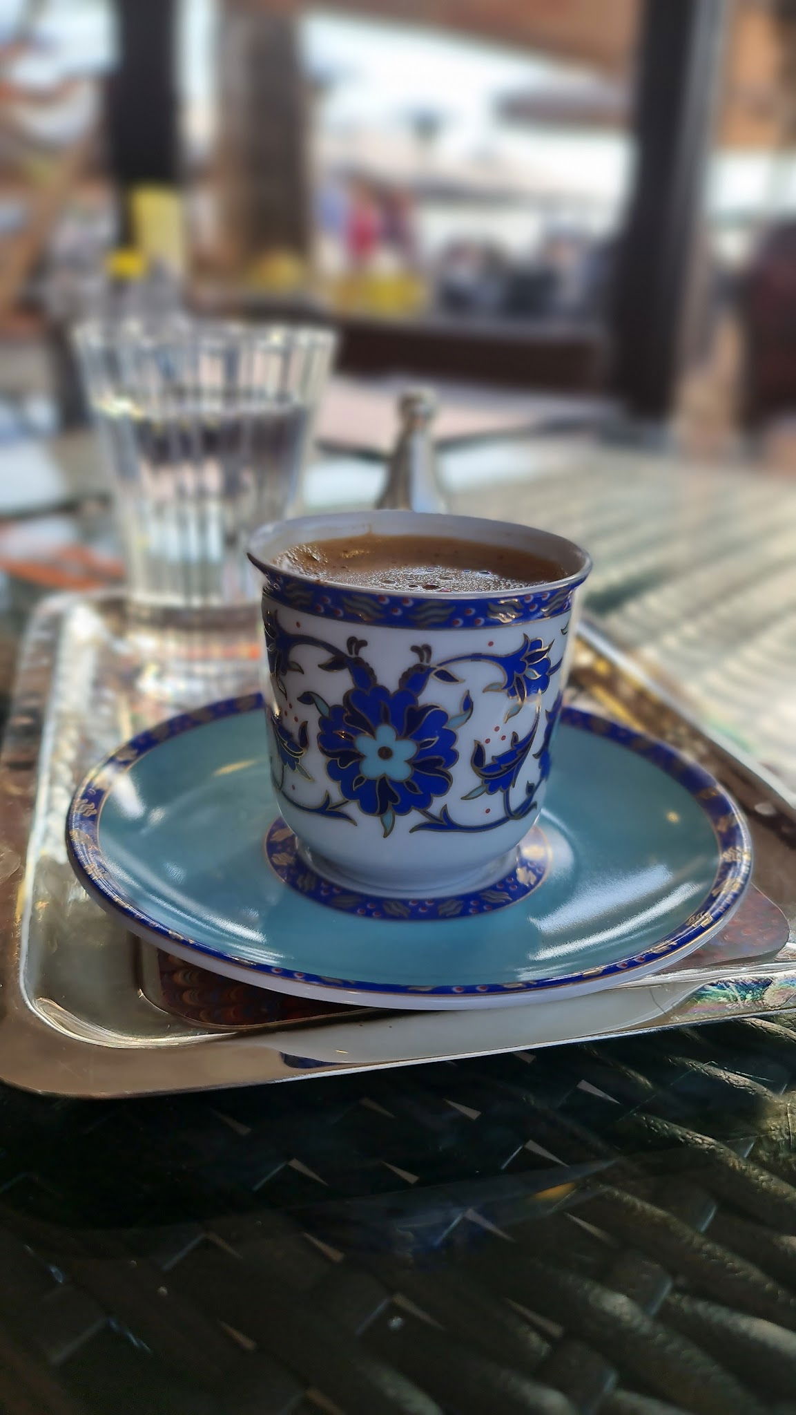 Divan Brasserie Kalamış