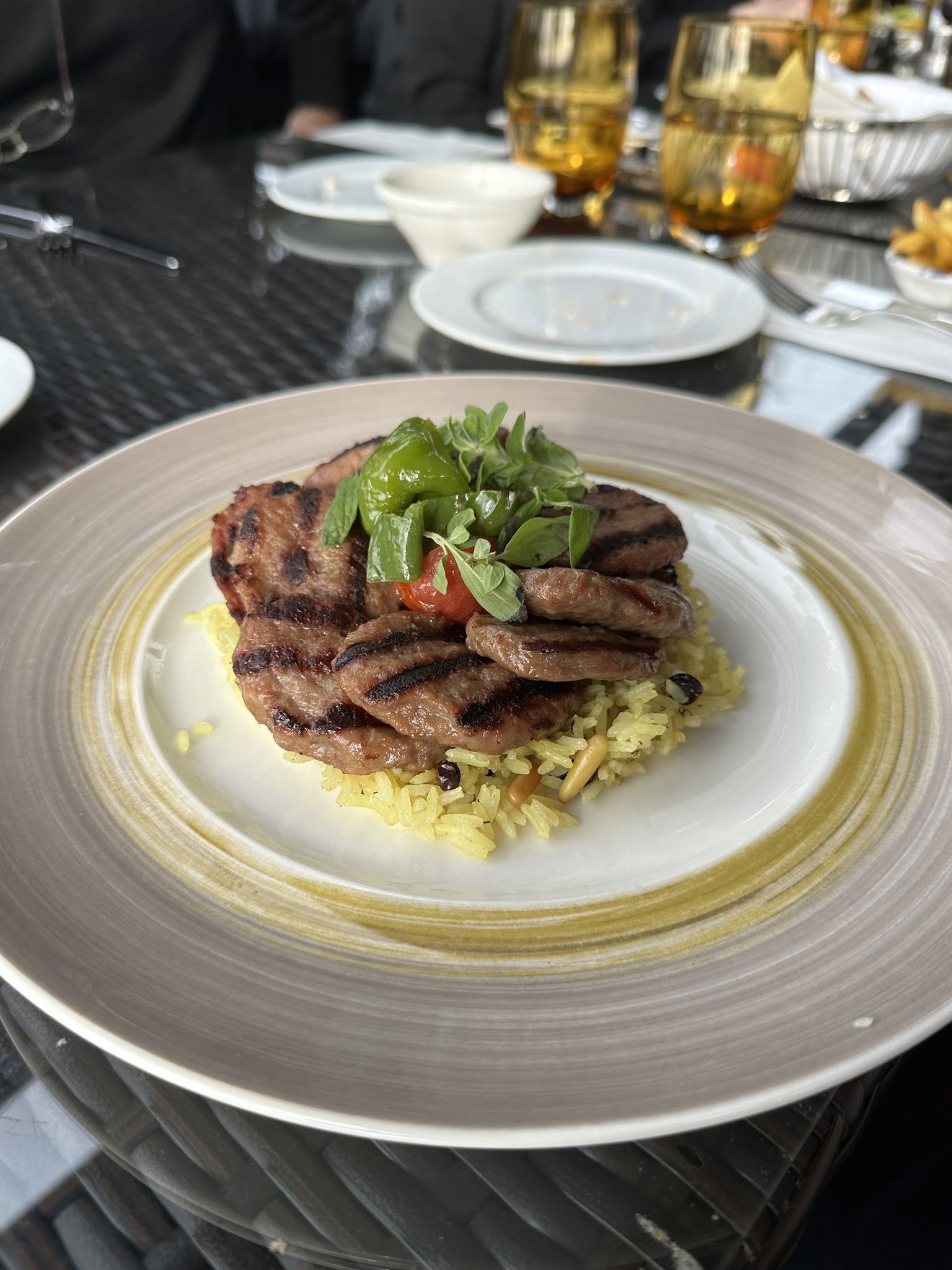 Divan Brasserie Kalamış