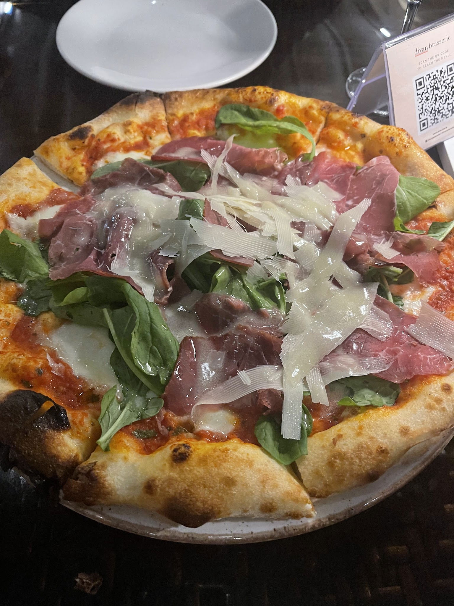 Divan Brasserie Kalamış