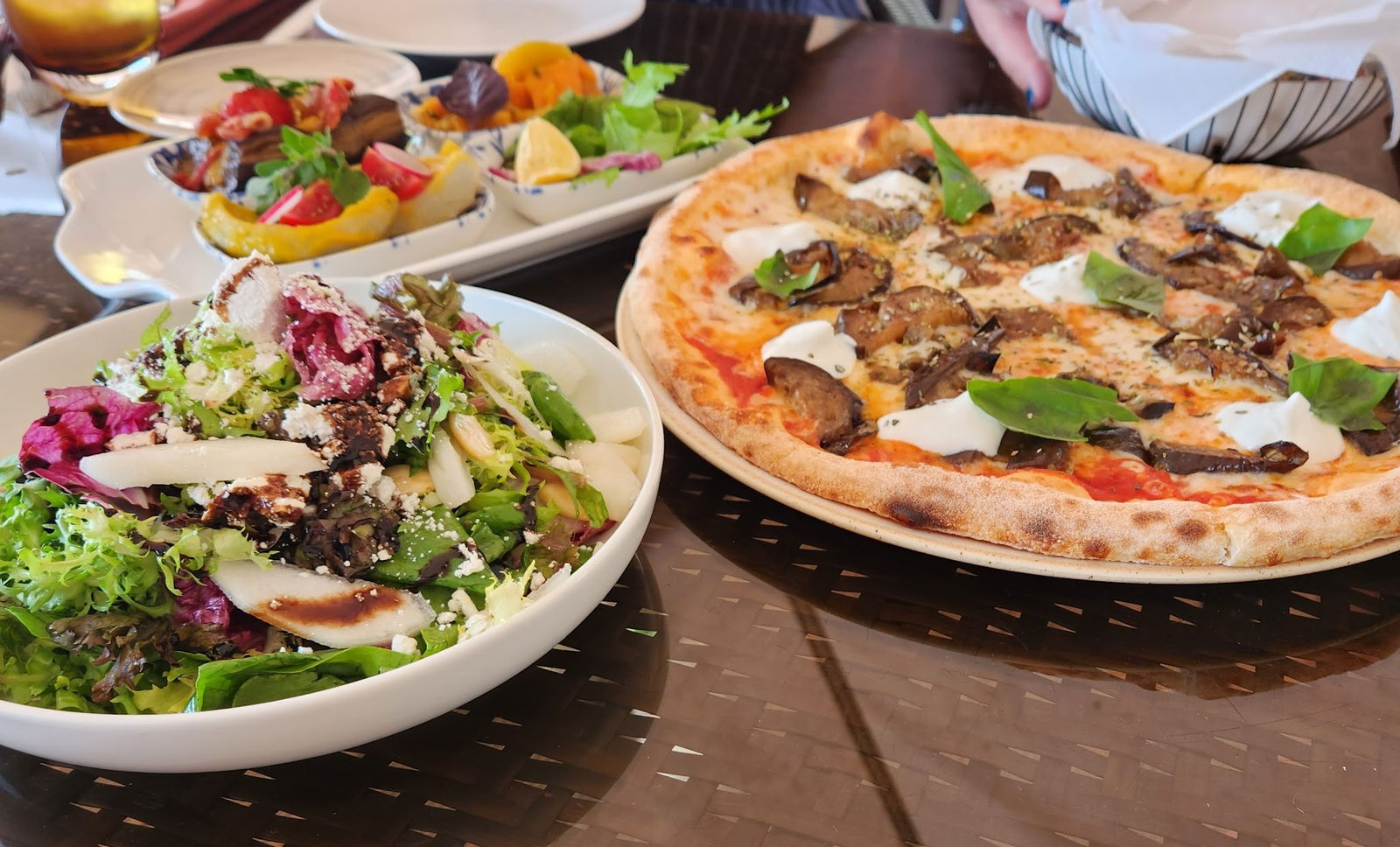 Divan Brasserie Kalamış