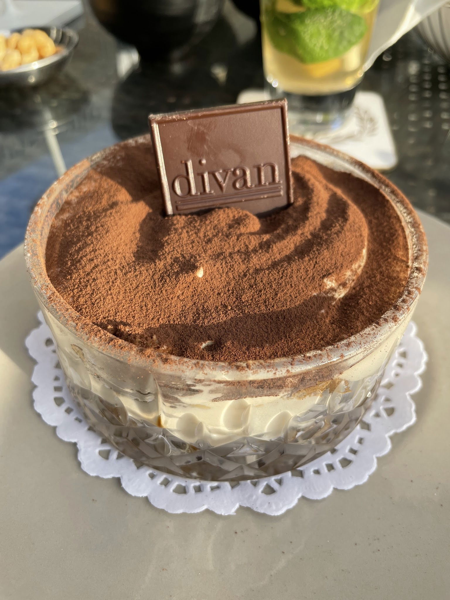 Divan Brasserie Kalamış