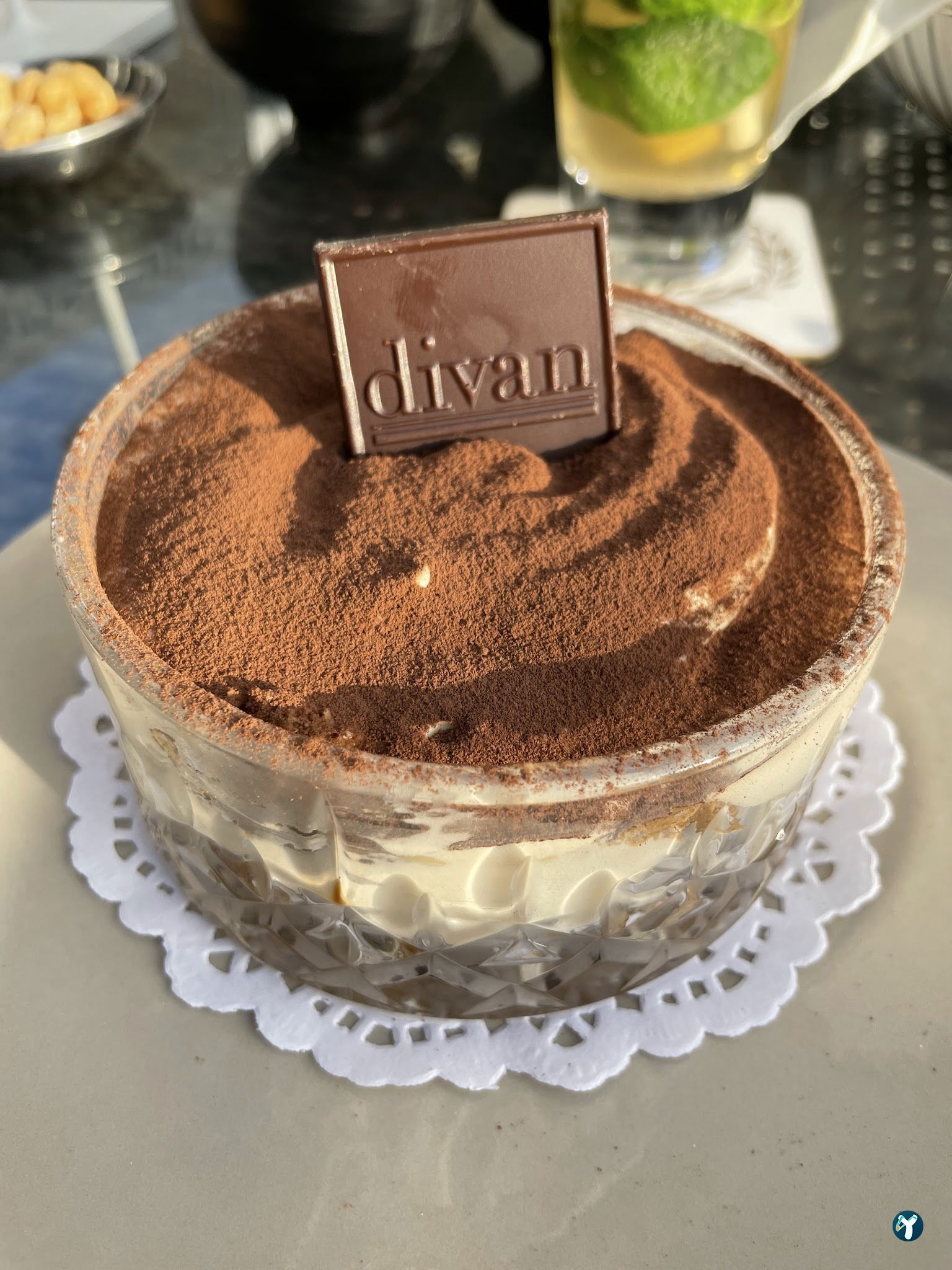 Divan Brasserie Kalamış