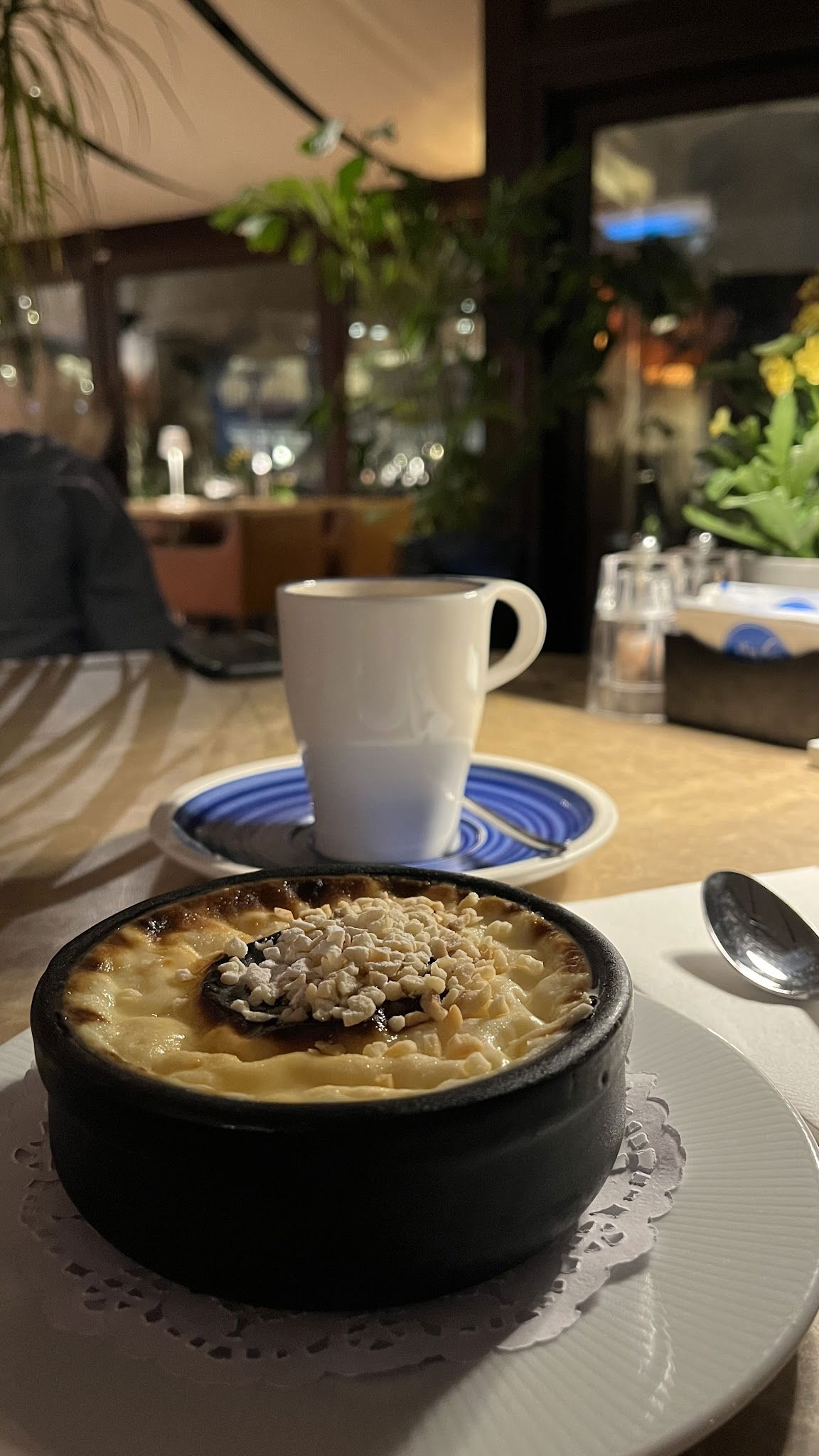 Divan Brasserie Kalamış