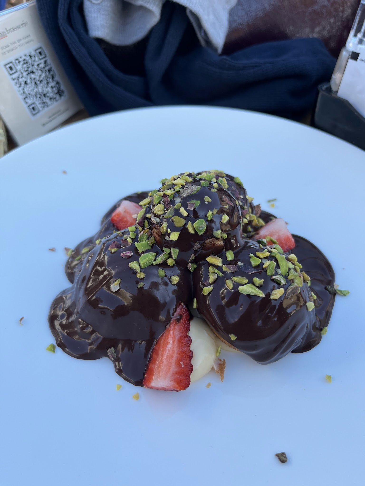 Divan Brasserie Kalamış