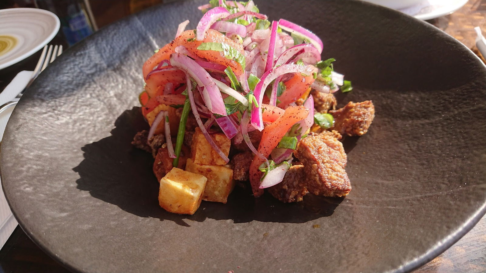 Divan Brasserie Kalamış