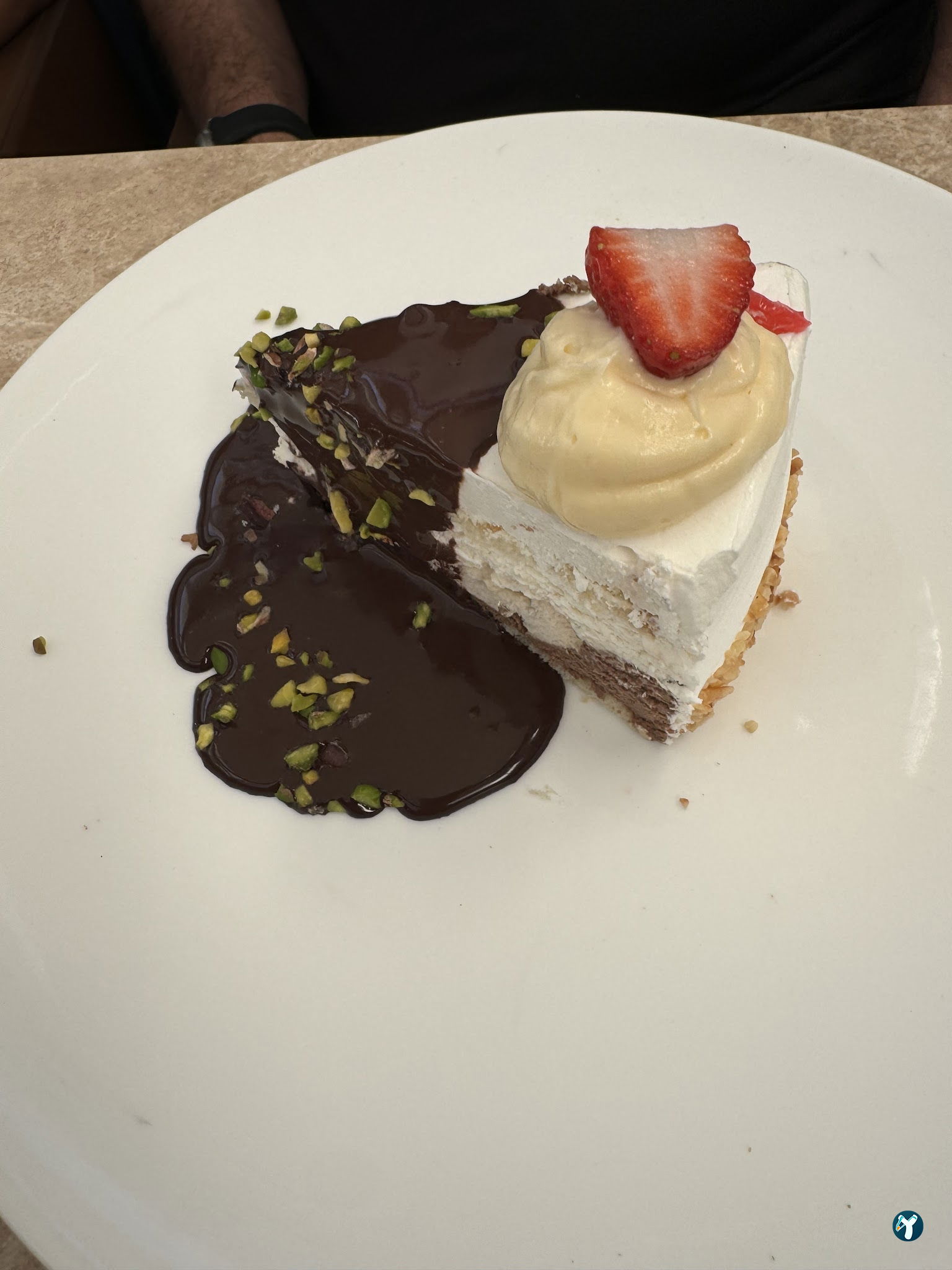 Divan Brasserie Kalamış