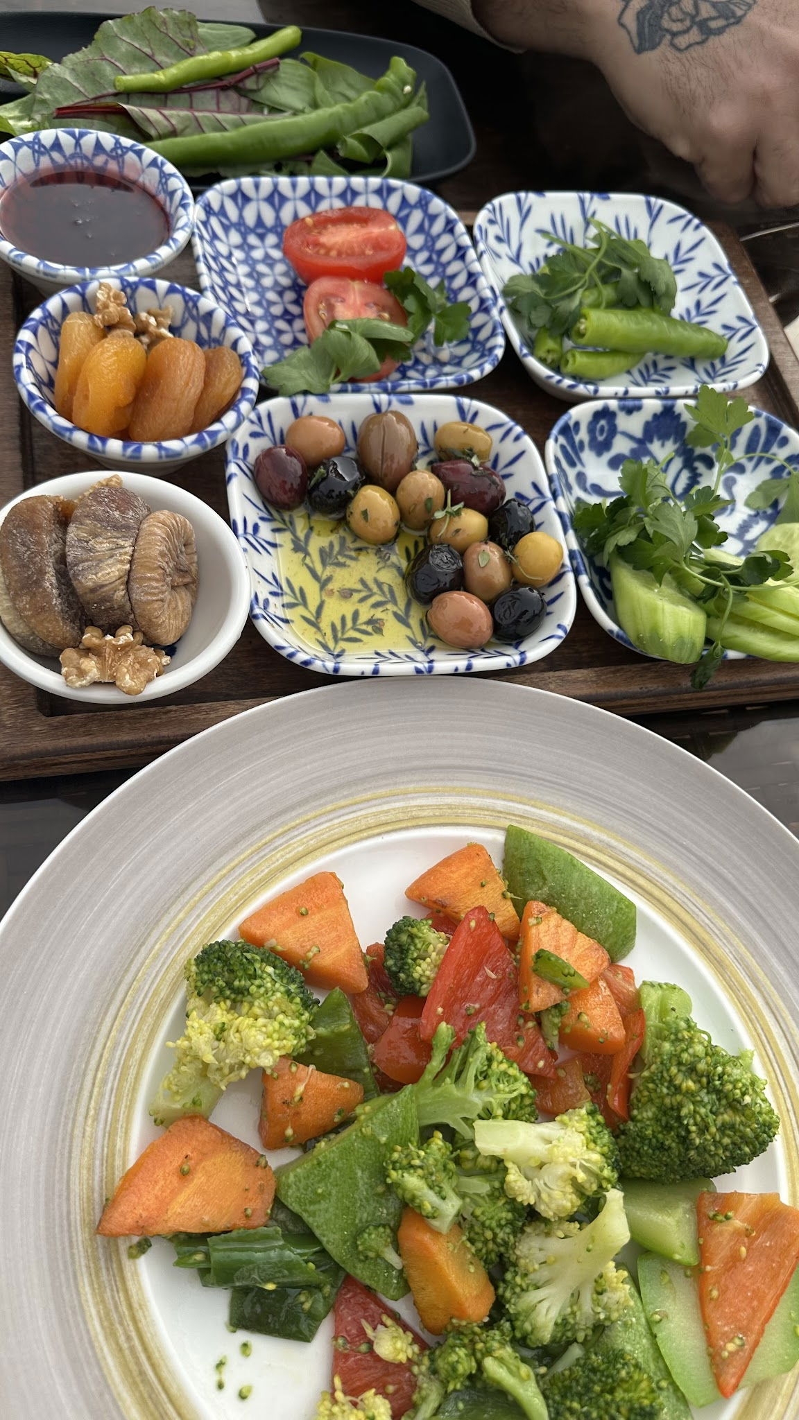 Divan Brasserie Kalamış