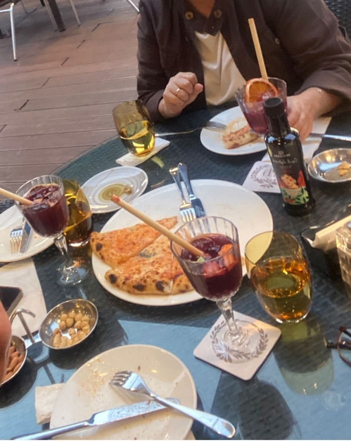 Divan Brasserie Kalamış