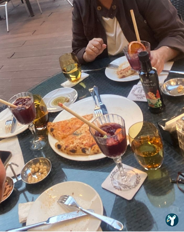 Divan Brasserie Kalamış