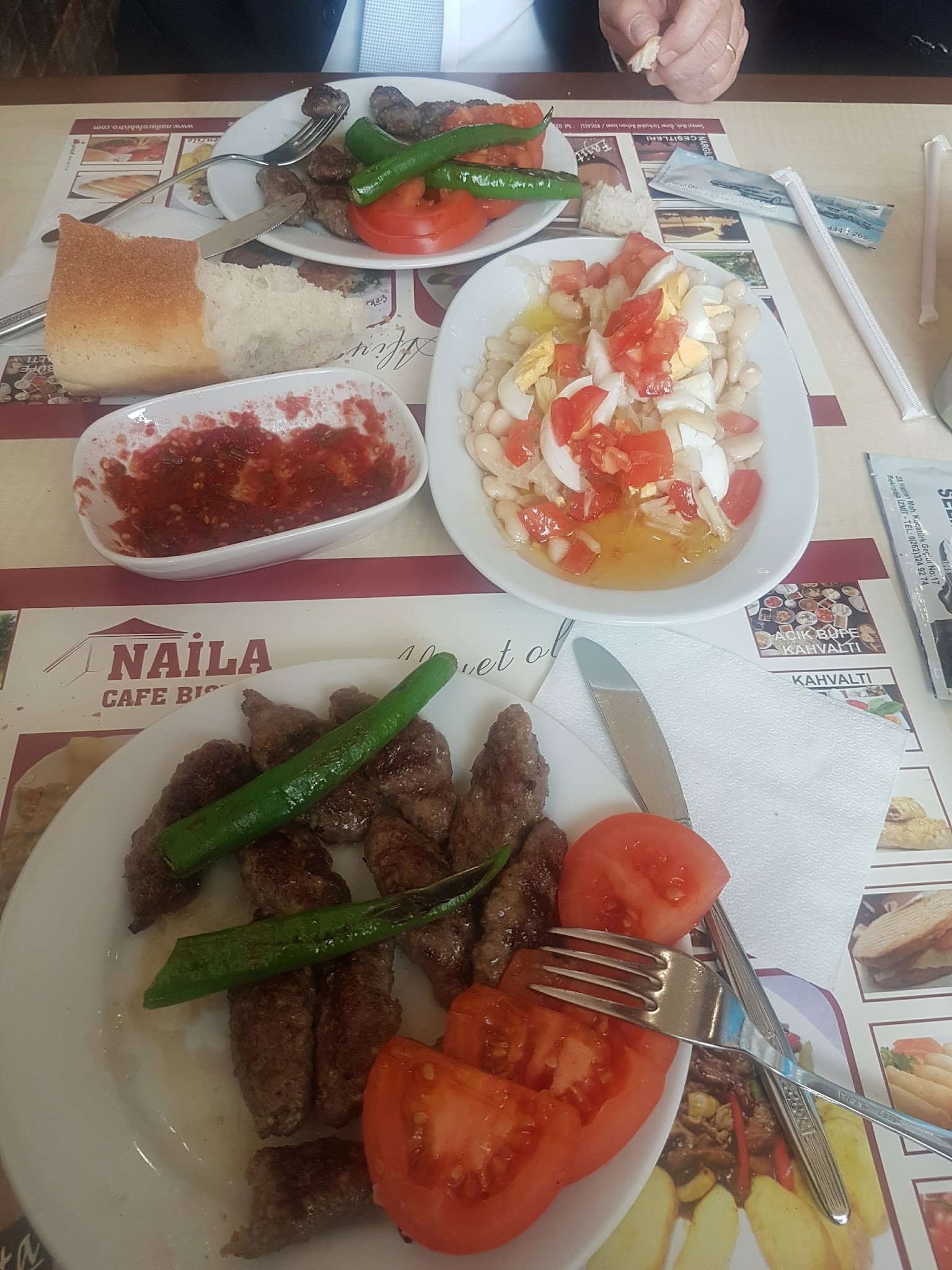 Selman Kebap