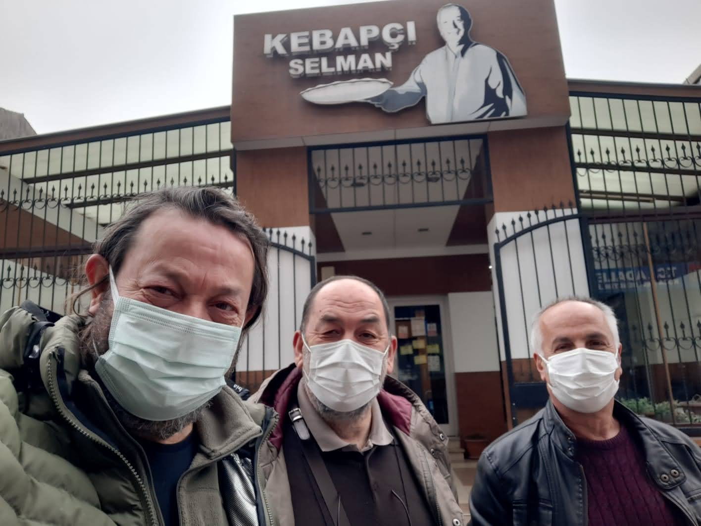 Selman Kebap